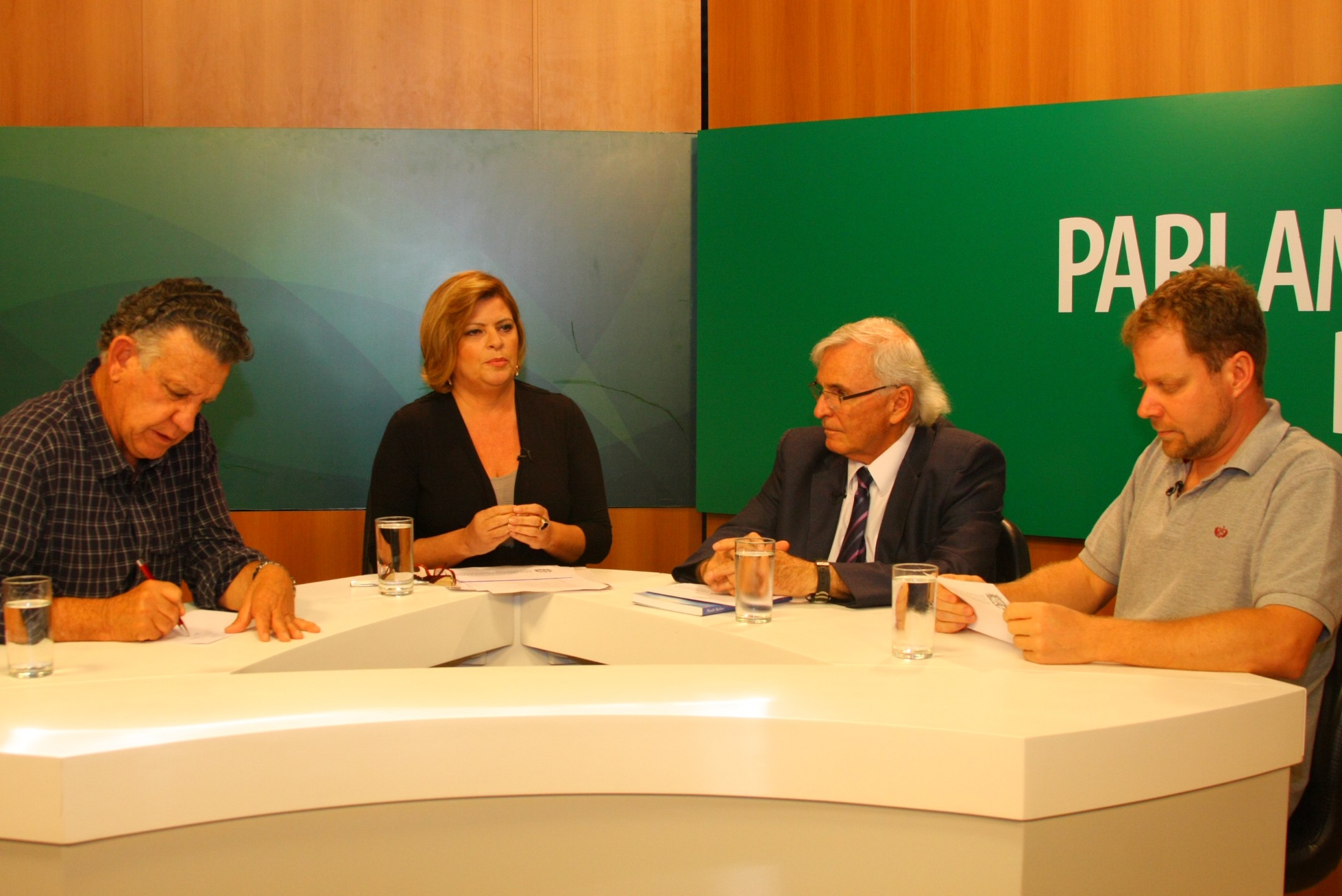 Parlamento em Debate
