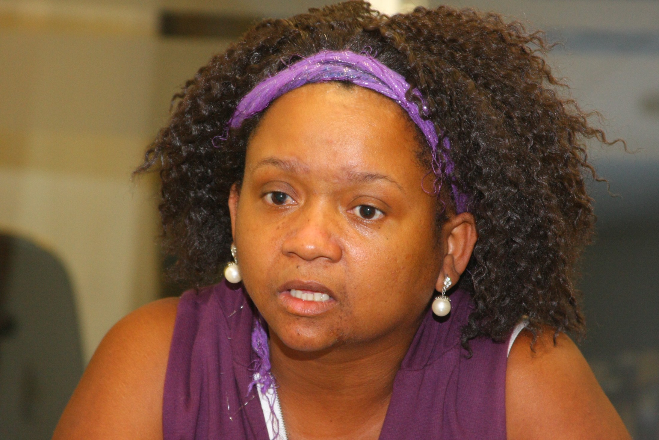 Mês da Consciência Negra - Estela Maris Cardoso
