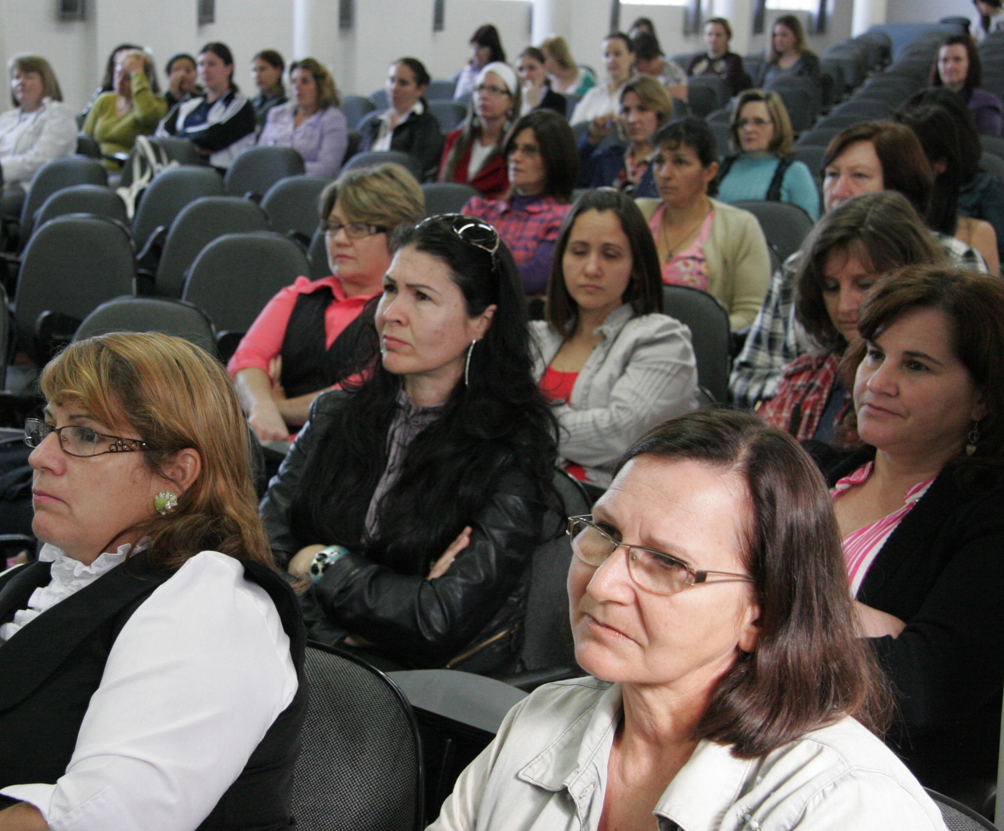 Curso de Formação Política para mulheres - Chapecó
