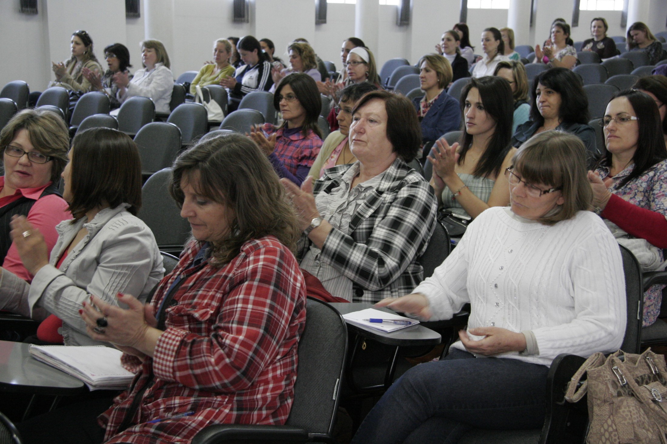 Curso de Formação Política para mulheres - Chapecó