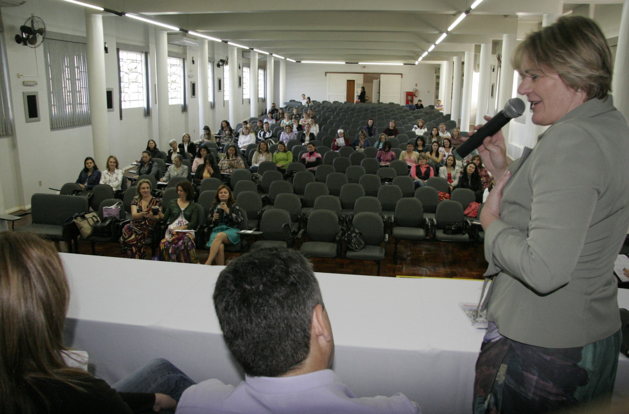 Curso de Formação Política para mulheres - Chapecó