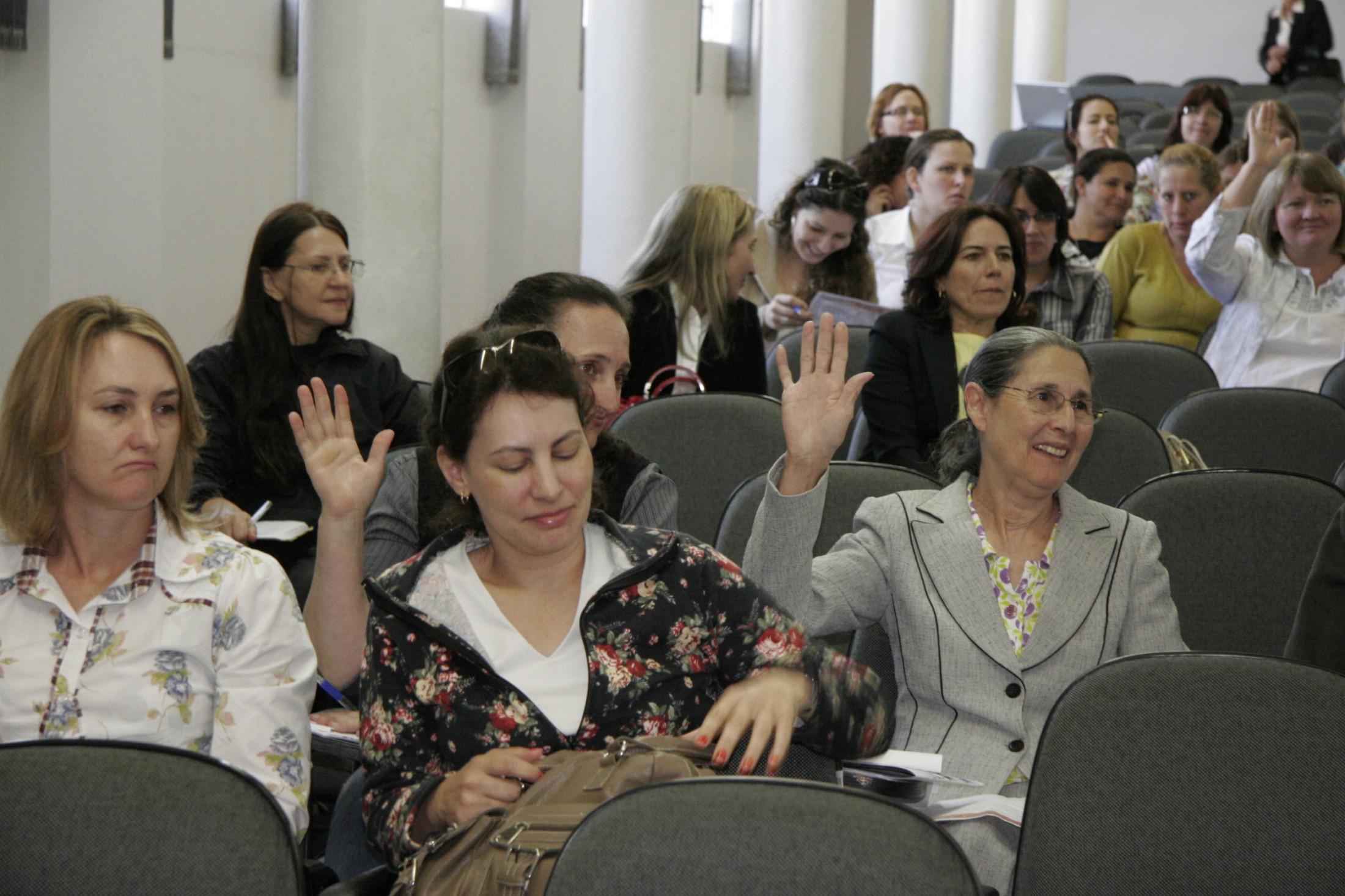 Curso de Formação Política para mulheres - Chapecó