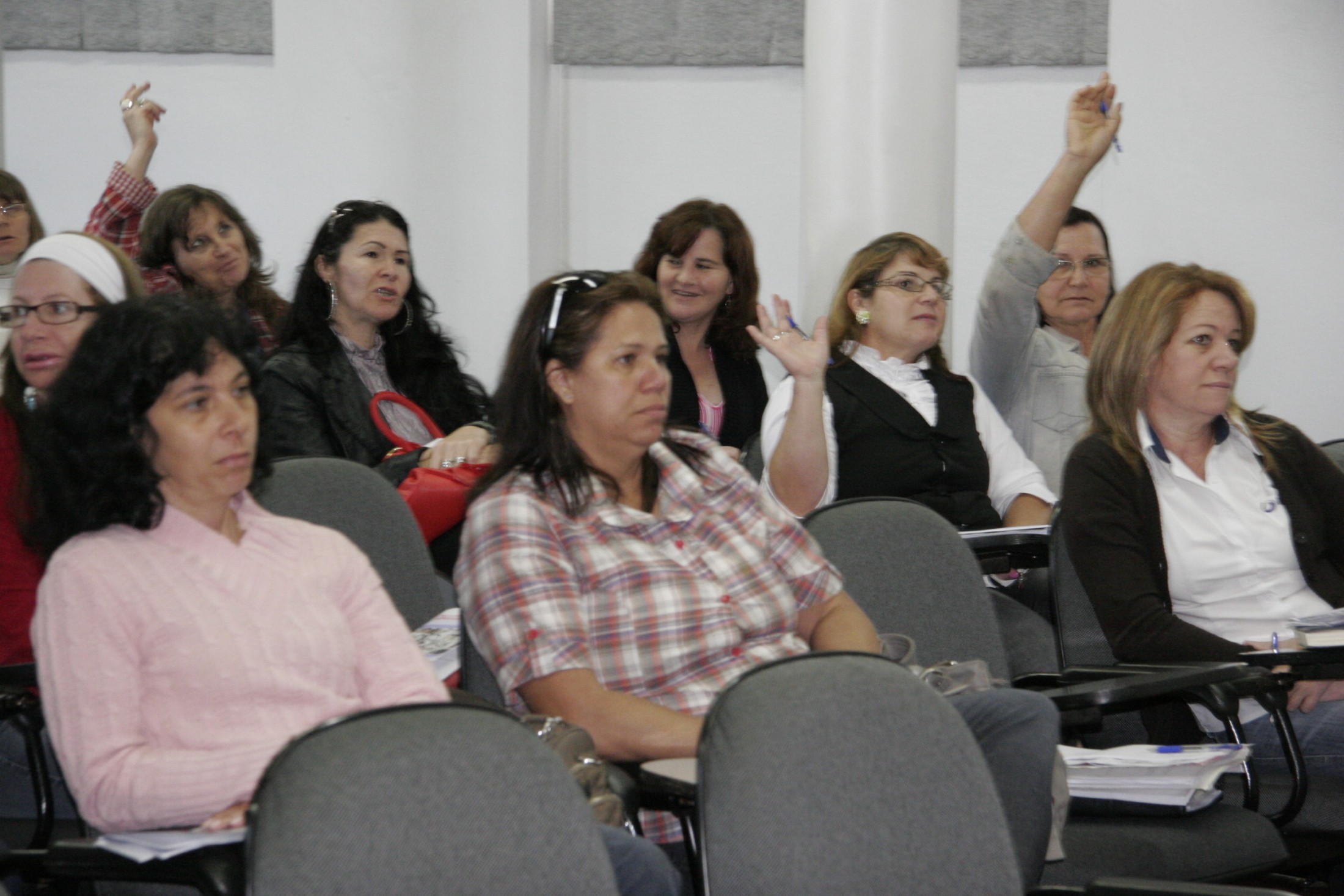 Curso de Formação Política para mulheres - Chapecó