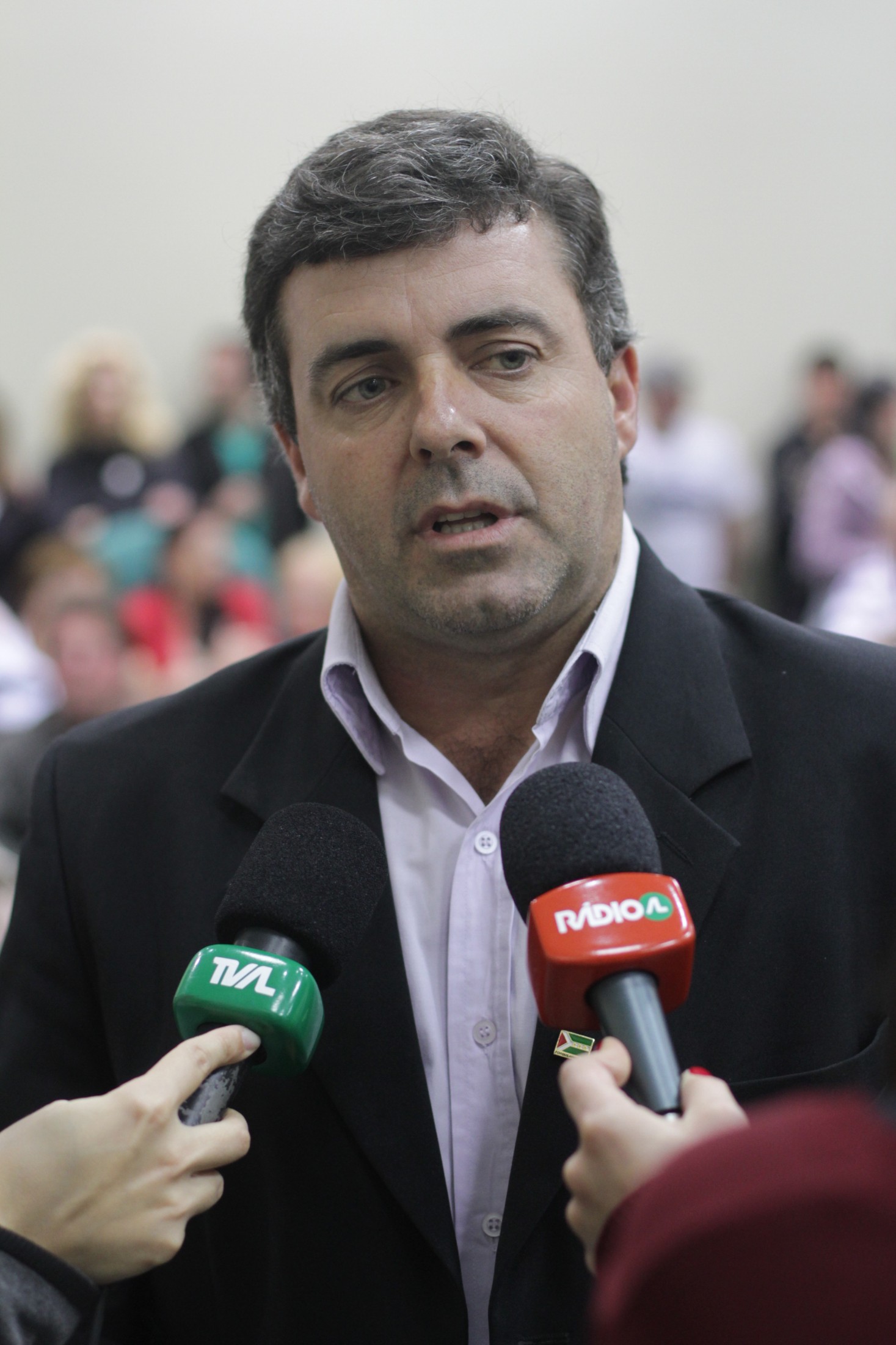 Audiência Pública - Rodovia Jacob Westrup