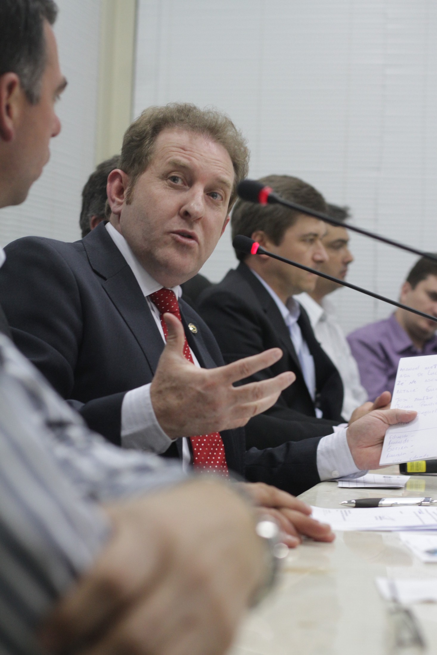 Audiência Pública - Rodovia Jacob Westrup