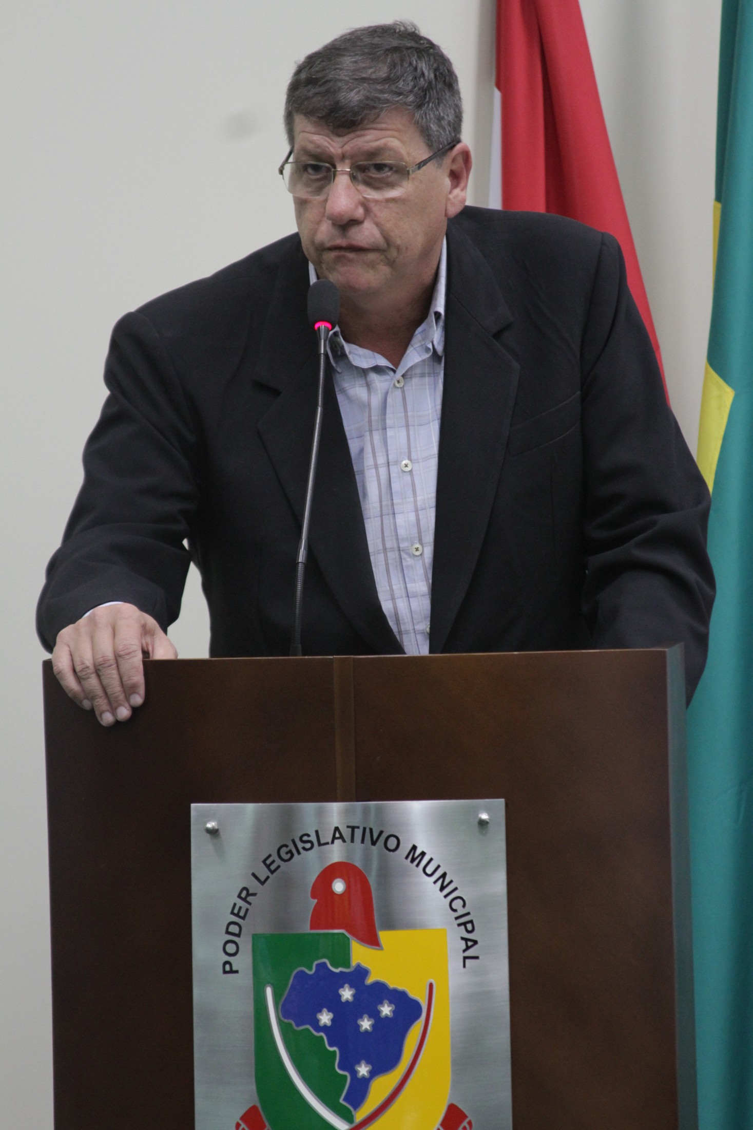 Audiência Pública - Rodovia Jacob Westrup