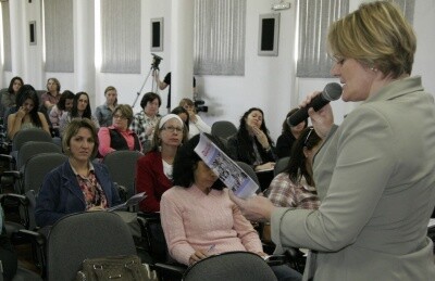 Escola do Legislativo promove curso de formação política para mulheres em Chapecó