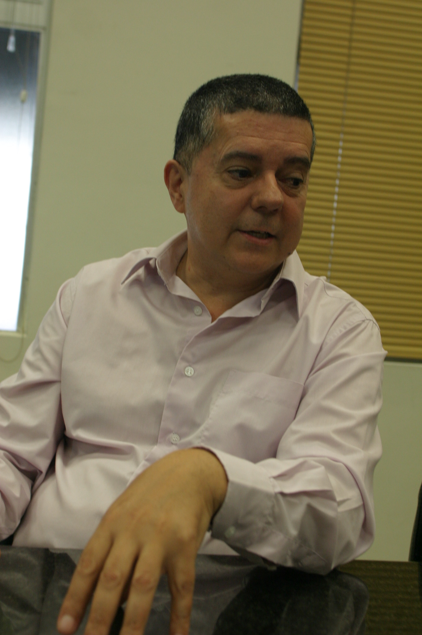 Entrevista: Dr. Luiz Antônio Silva