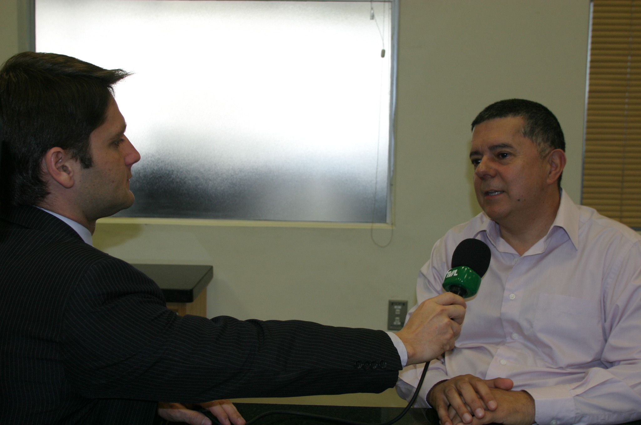 Entrevista: Dr. Luiz Antônio Silva