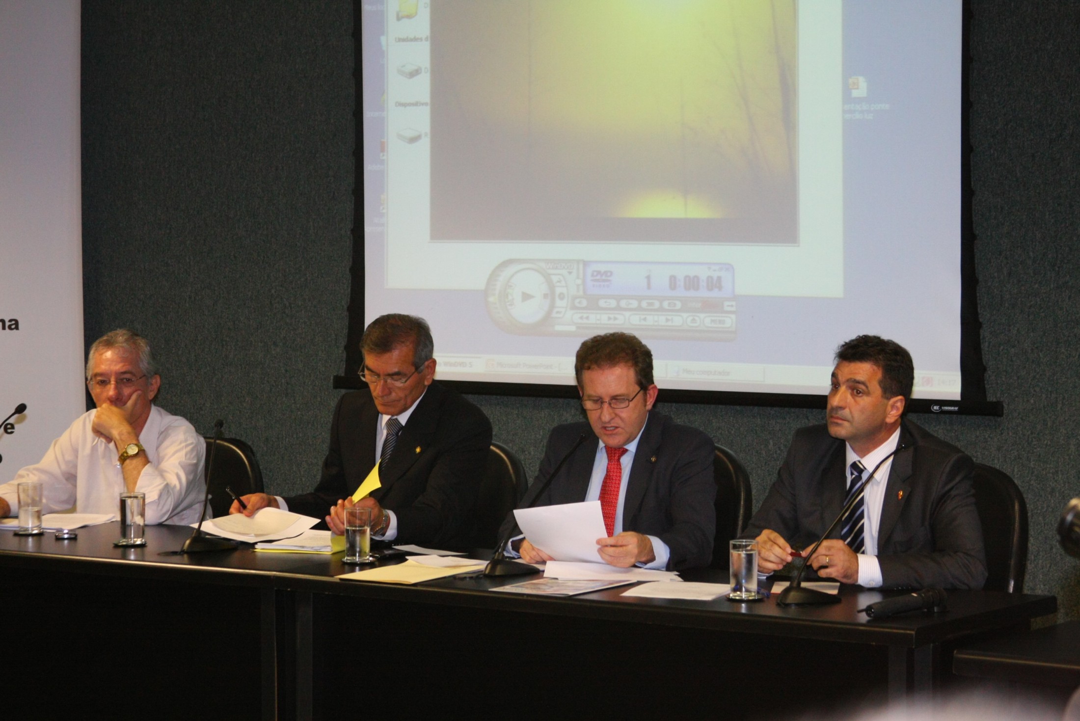 Audiência Pública - Esclarecimento sobre as Obras de Restauração da Ponte Hercílio Luz