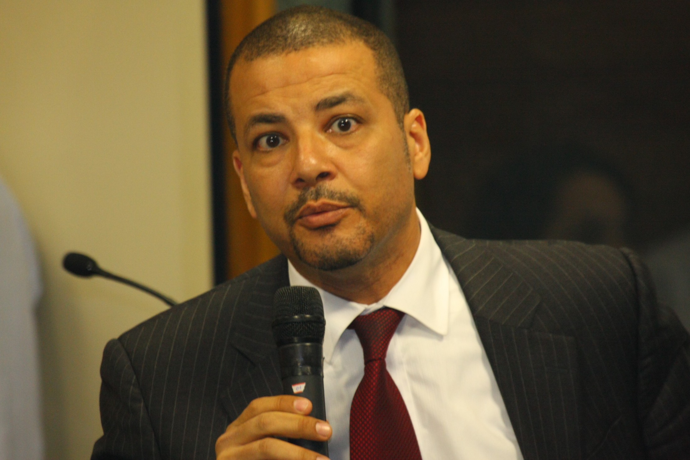 Audiência Pública – Khaled Mohamed