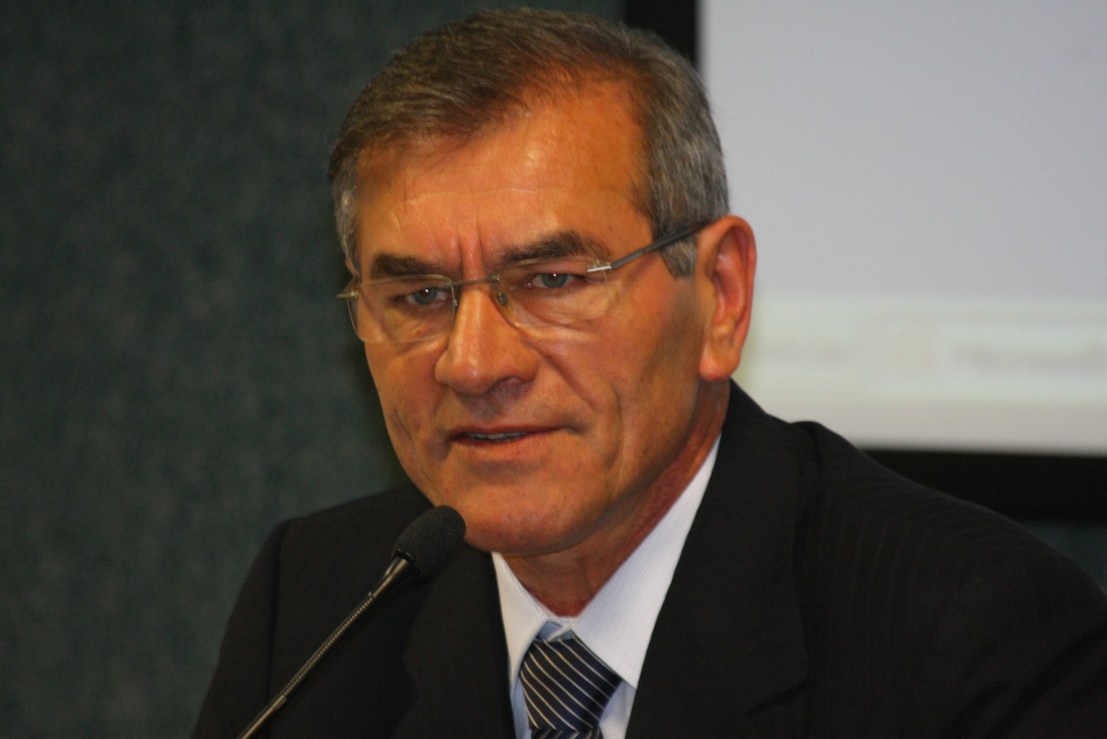 Deputado Sílvio Dreveck (PP)