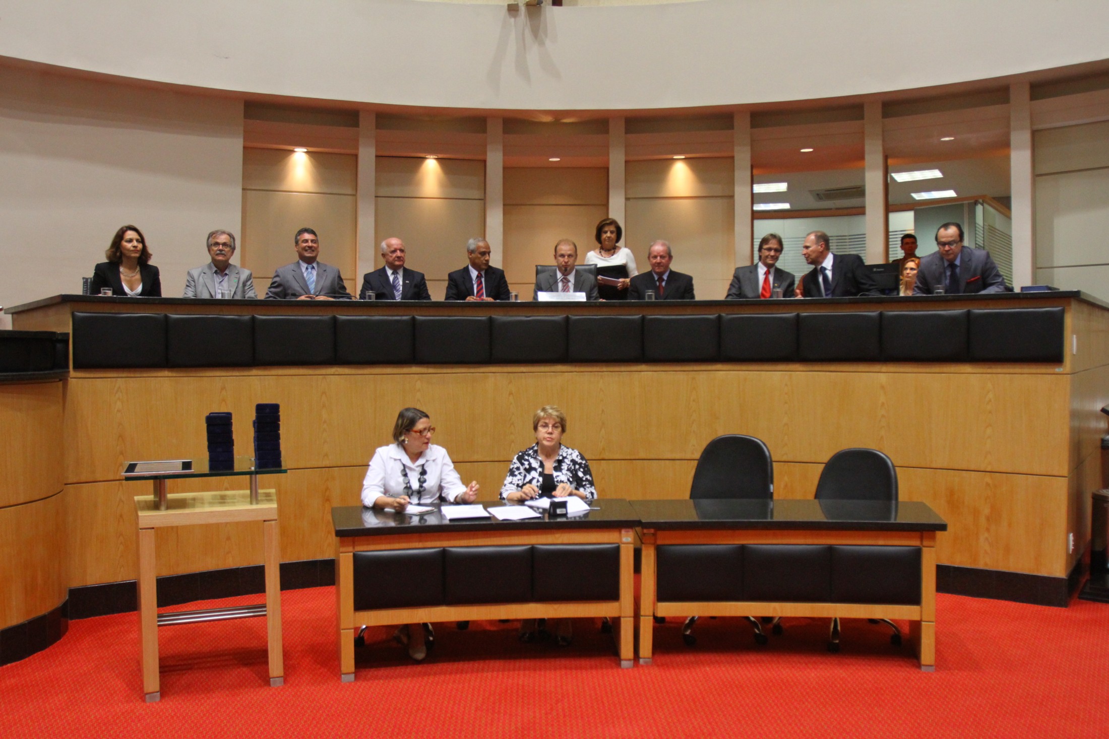 Sessão Especial em homenagem à Associação dos Jornais do Interior de Santa Catarina - ADJORI