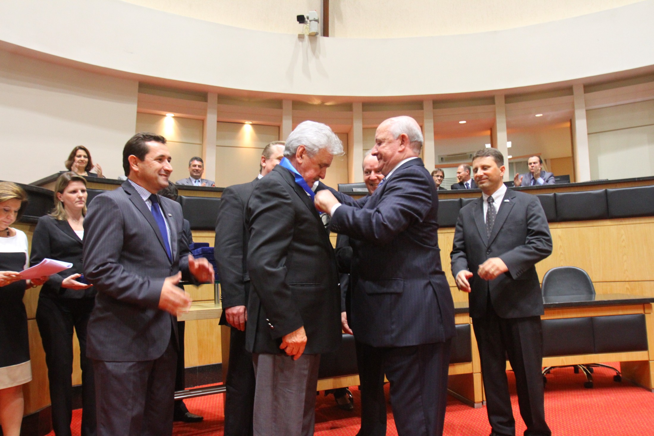 Sessão Especial em homenagem à Associação dos Jornais do Interior de Santa Catarina - ADJORI