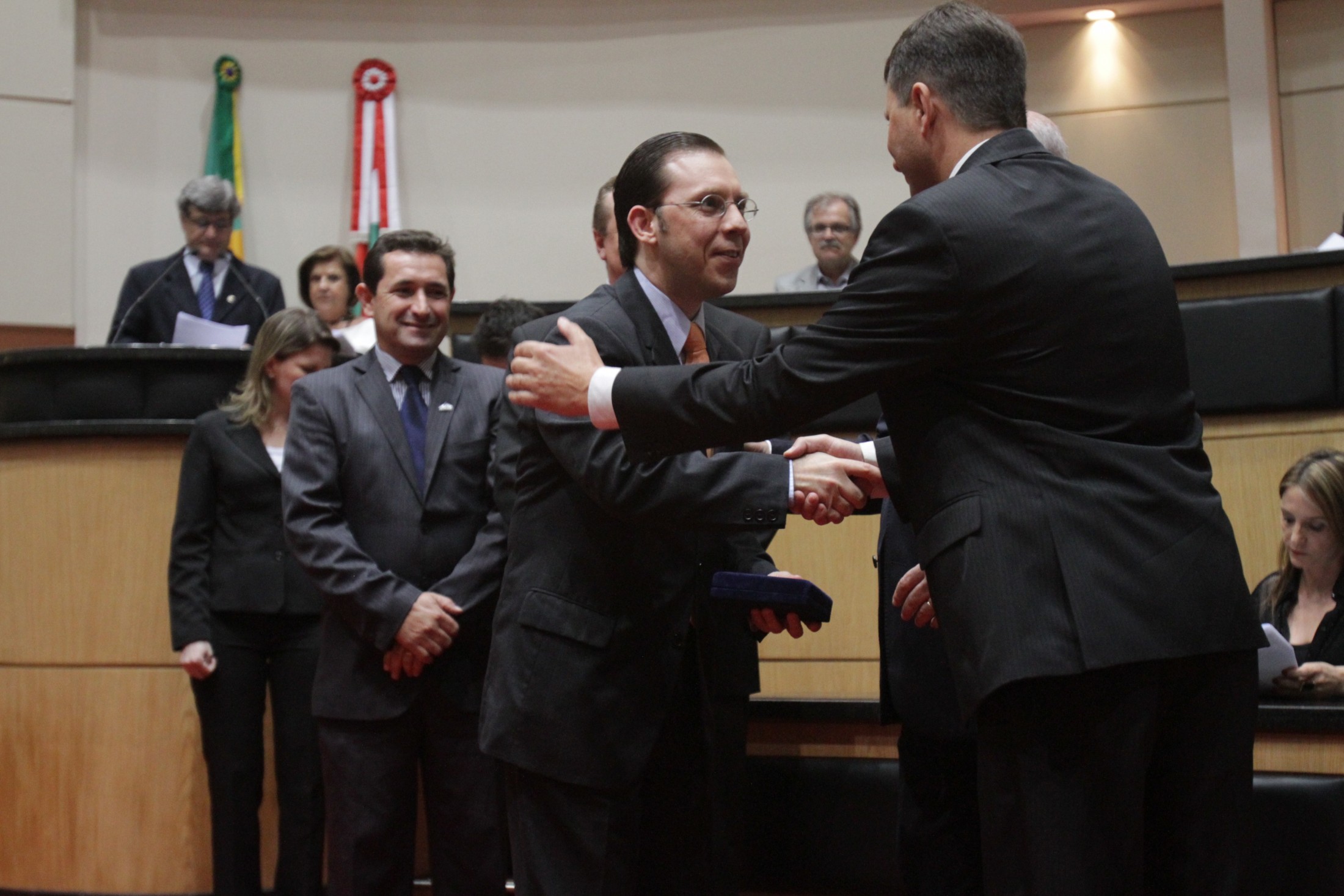 Sessão Especial em homenagem à Associação dos Jornais do Interior de Santa Catarina - ADJORI