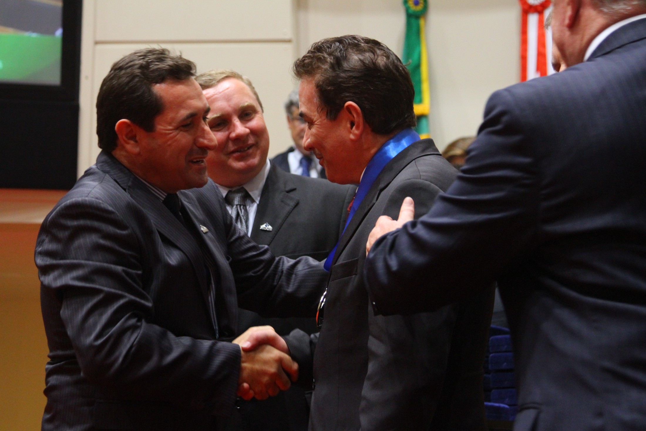 Sessão Especial em homenagem à Associação dos Jornais do Interior de Santa Catarina - ADJORI