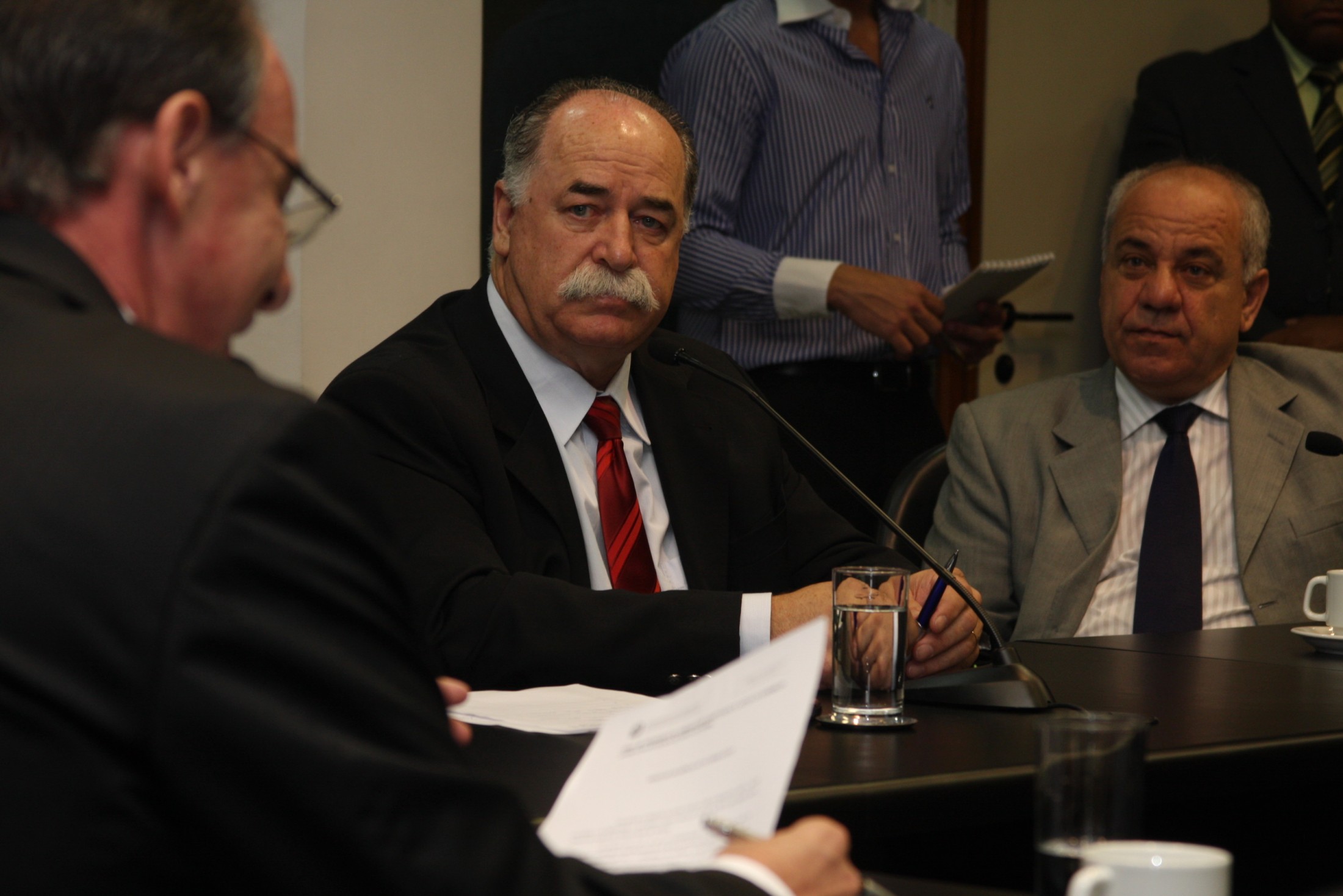 Reunião da Comissão de Justiça