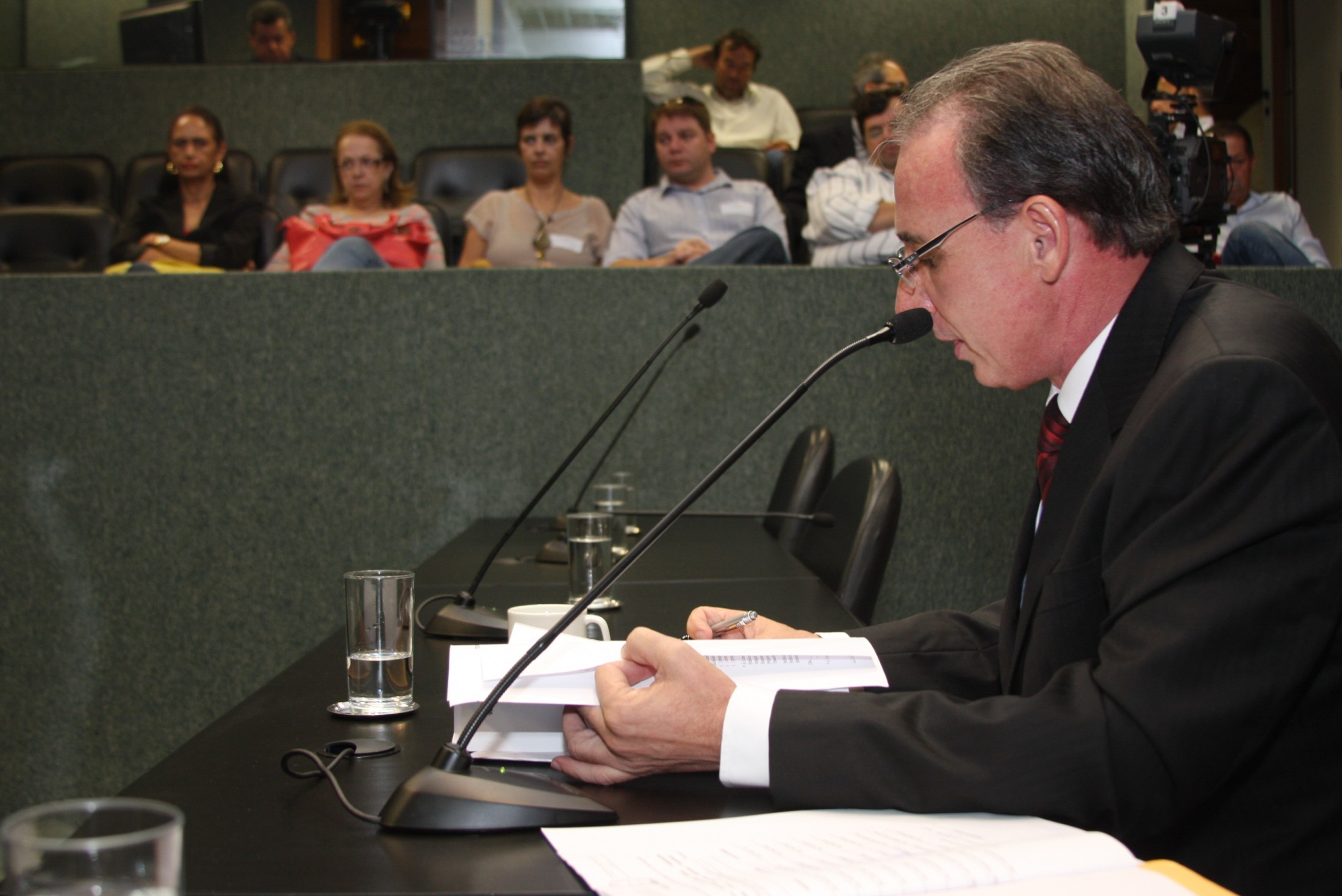 Reunião da Comissão de Justiça