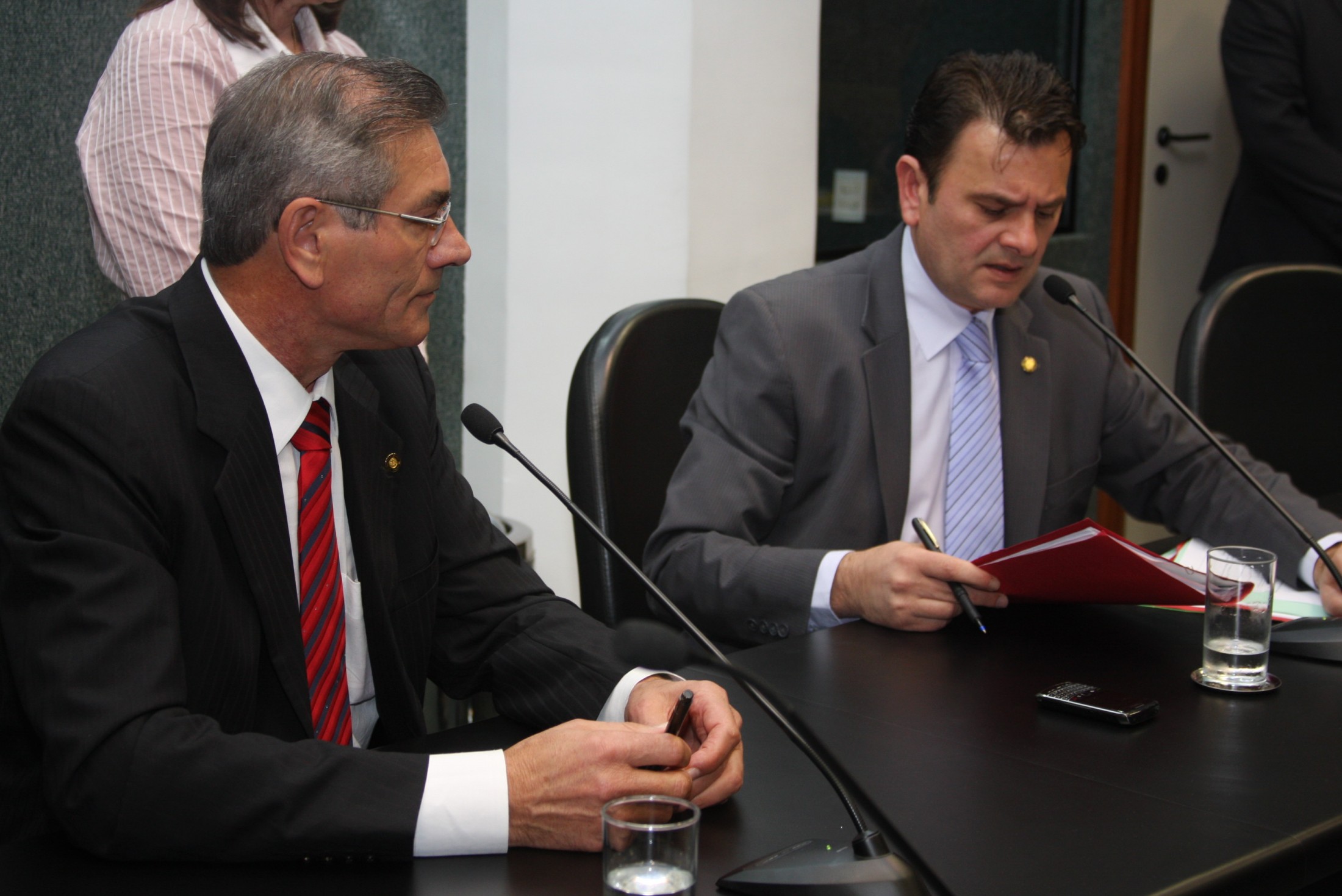 Reunião da Comissão de Trabalho e Serviço Público