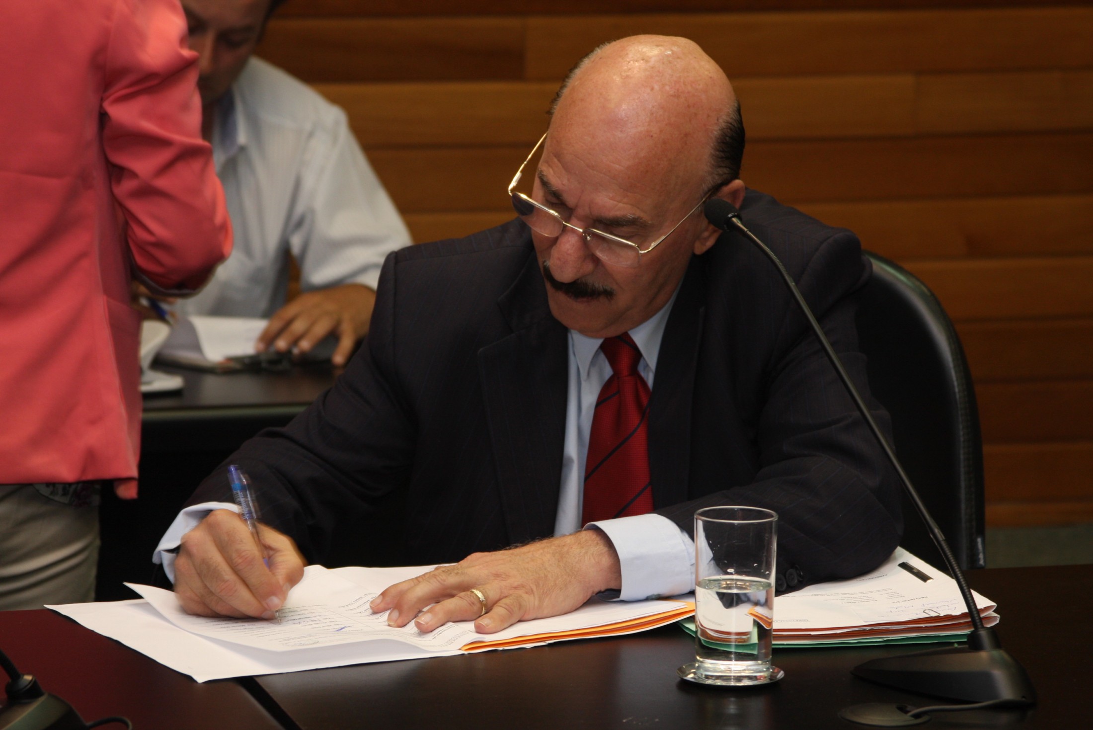 Deputado Manoel Mota (PMDB)