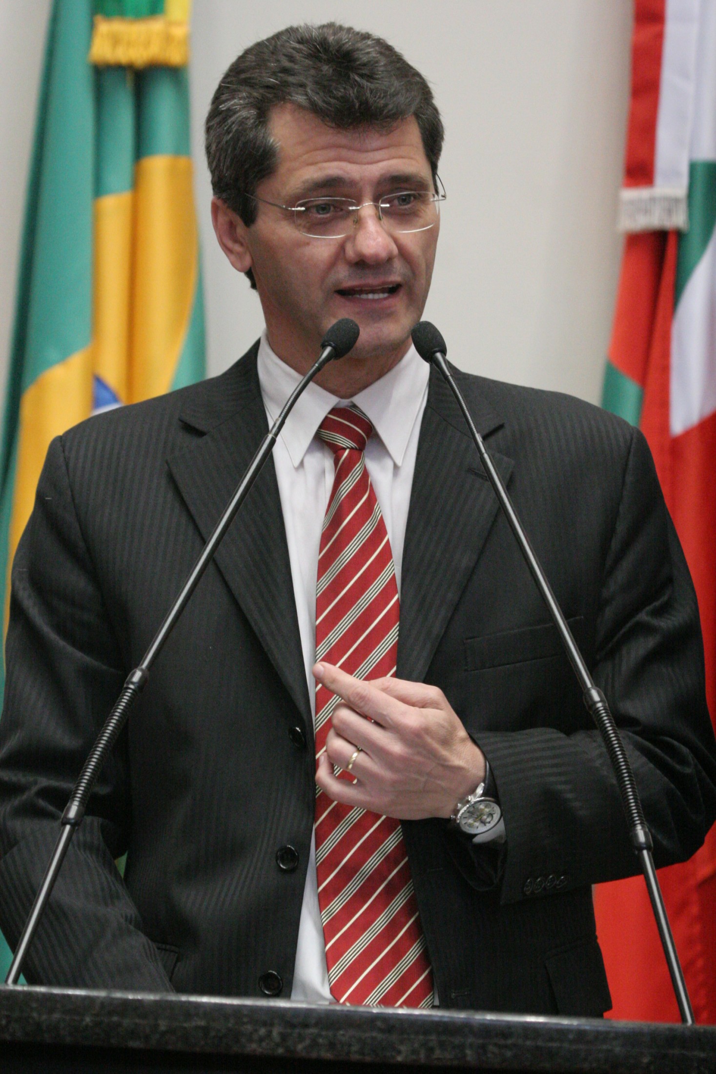 Deputado Jailson Lima (PT)