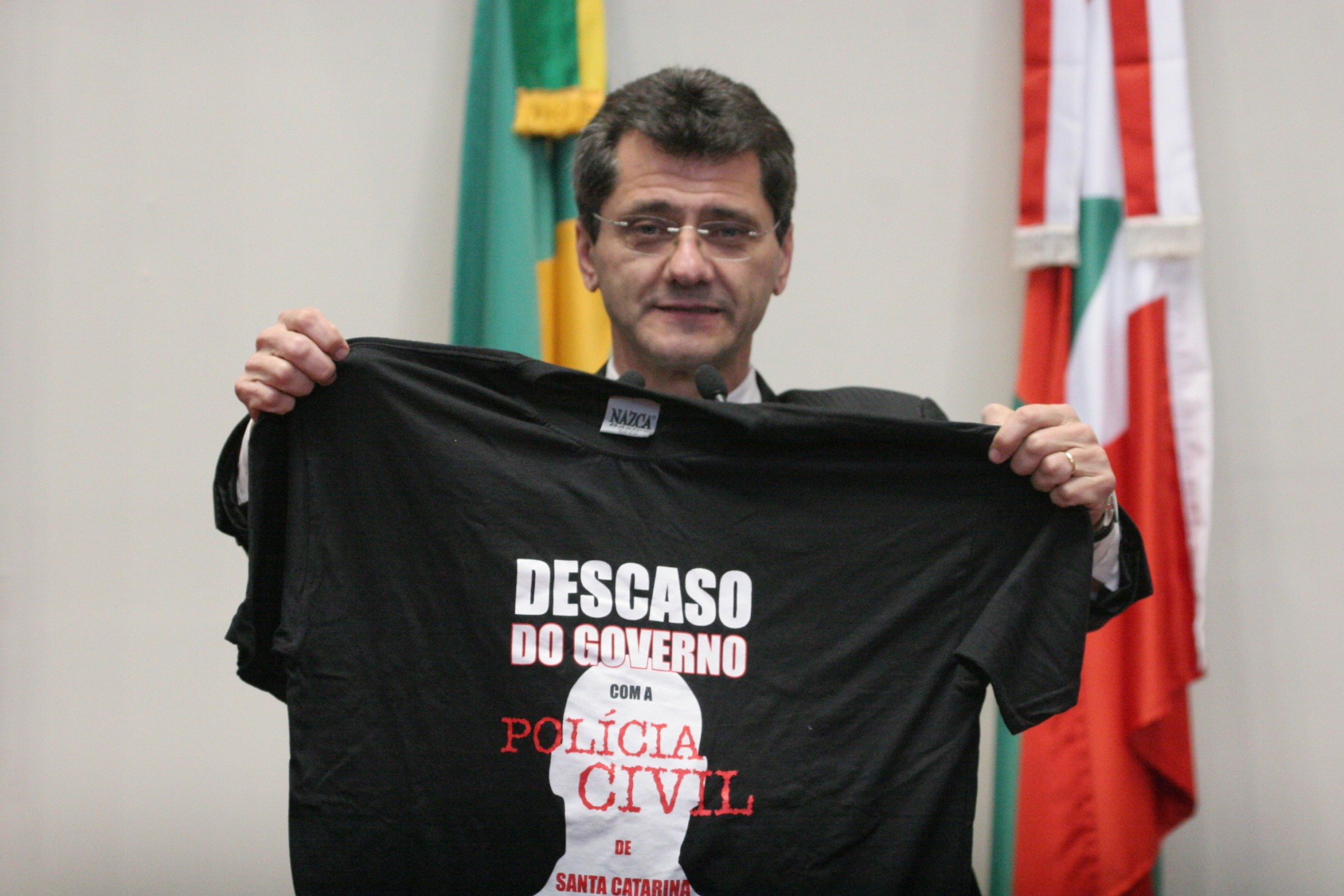 Deputado Jailson Lima (PT)