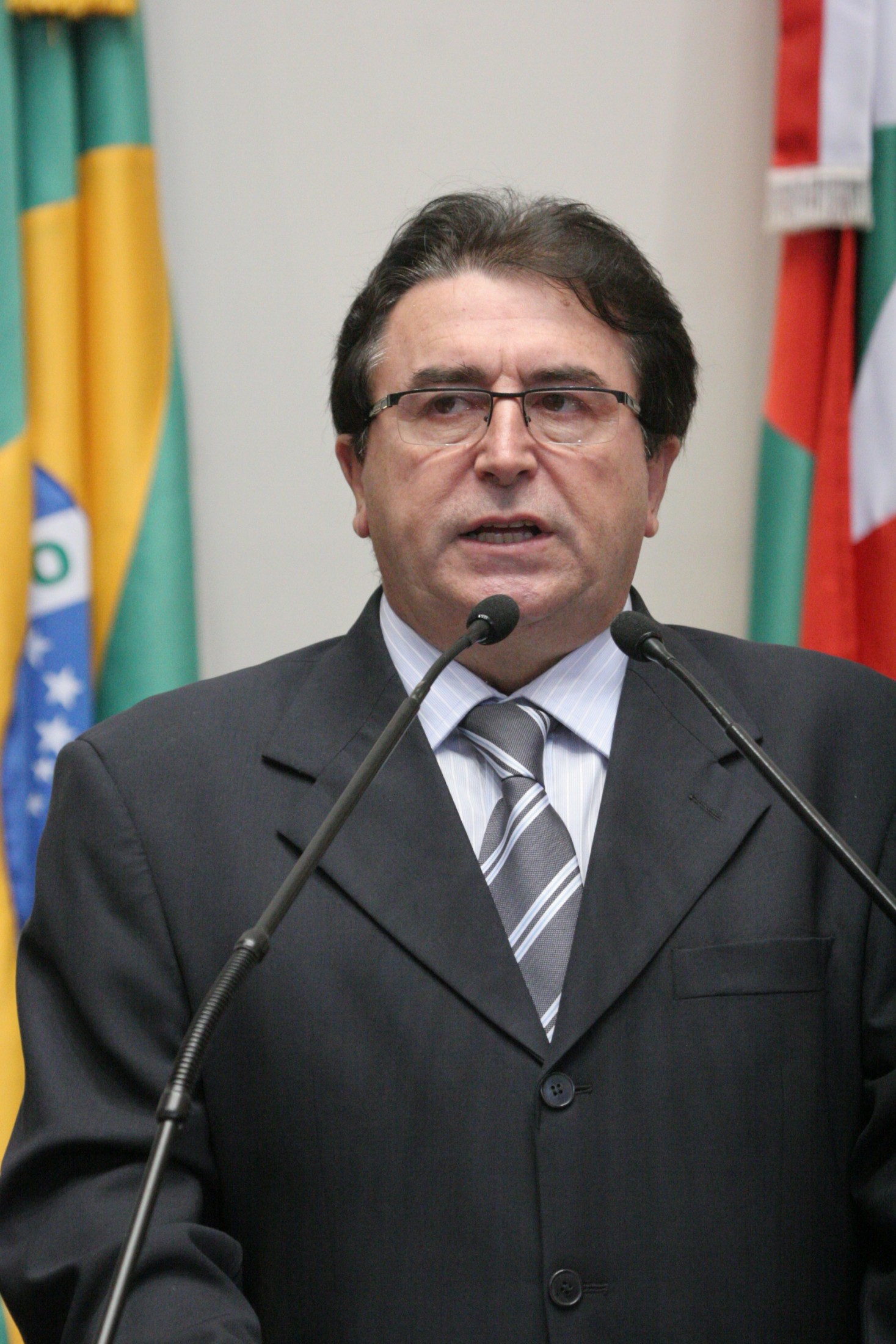 Deputado Antônio Aguiar (PMDB)