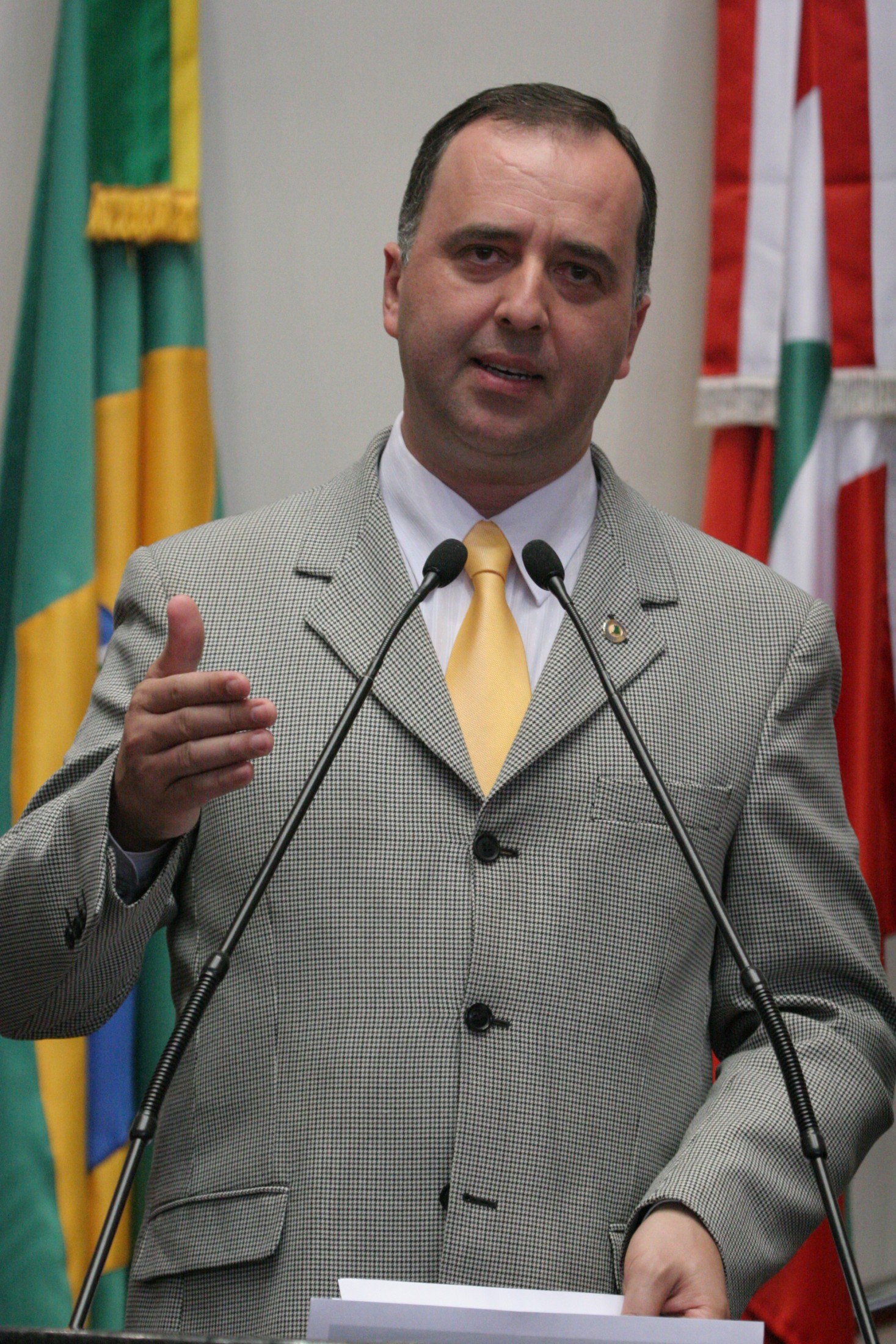 Deputado Kennedy Nunes (PSD)