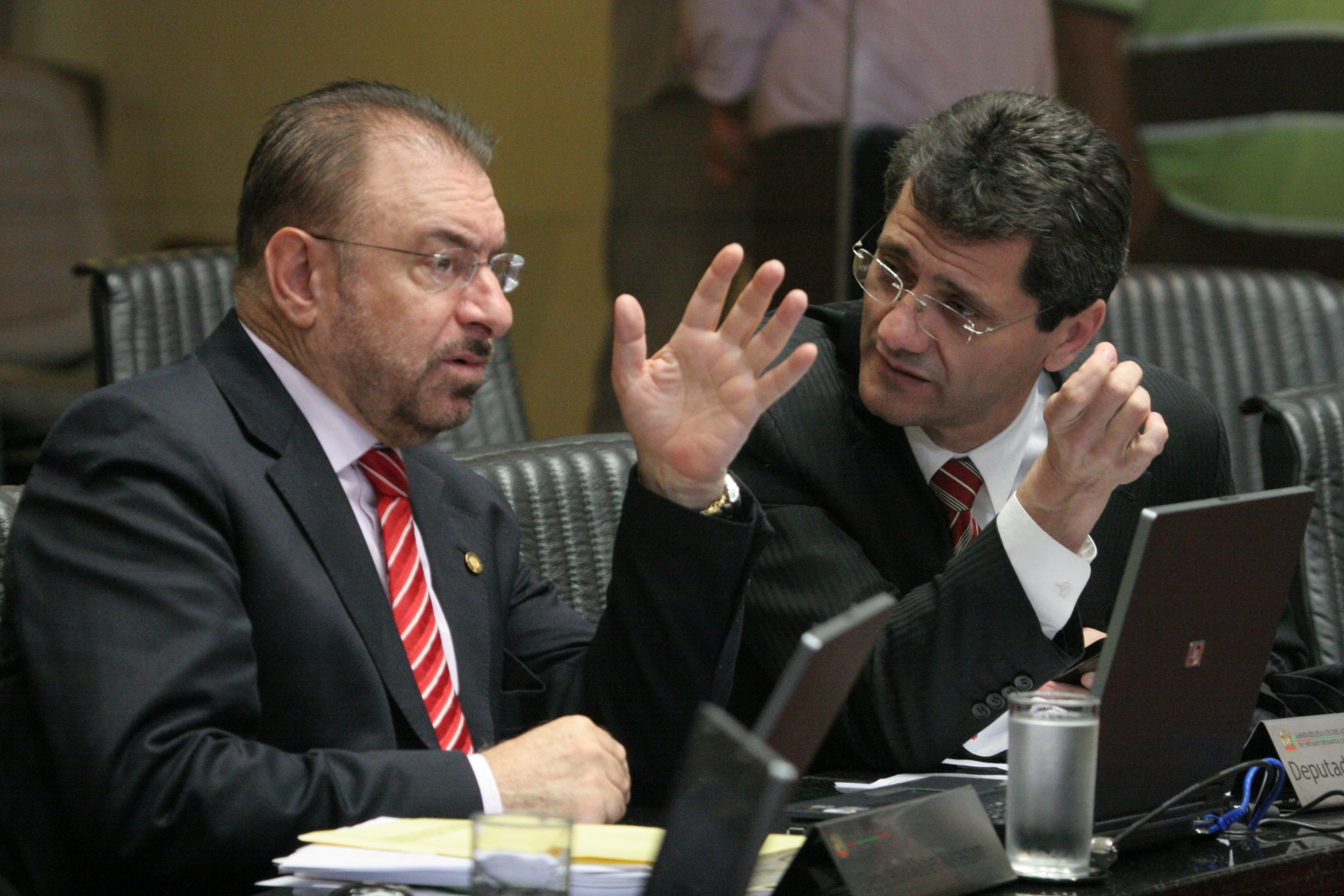 Plenário Osni Régis – Sessão Ordinária