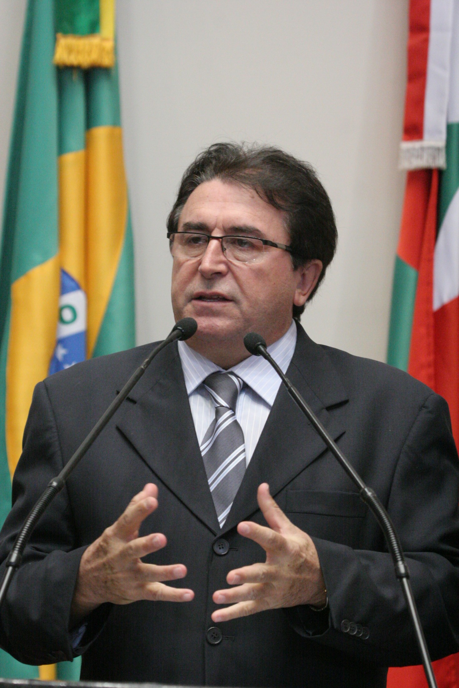 Deputado Antônio Aguiar (PMDB)