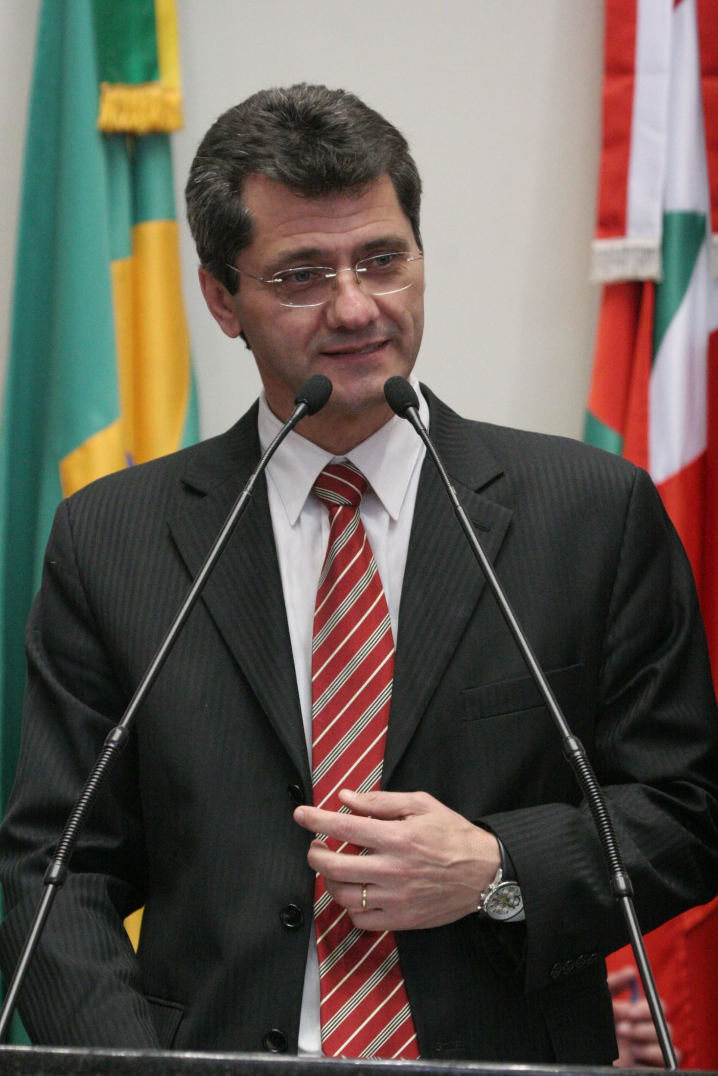Deputado Jailson Lima (PT)