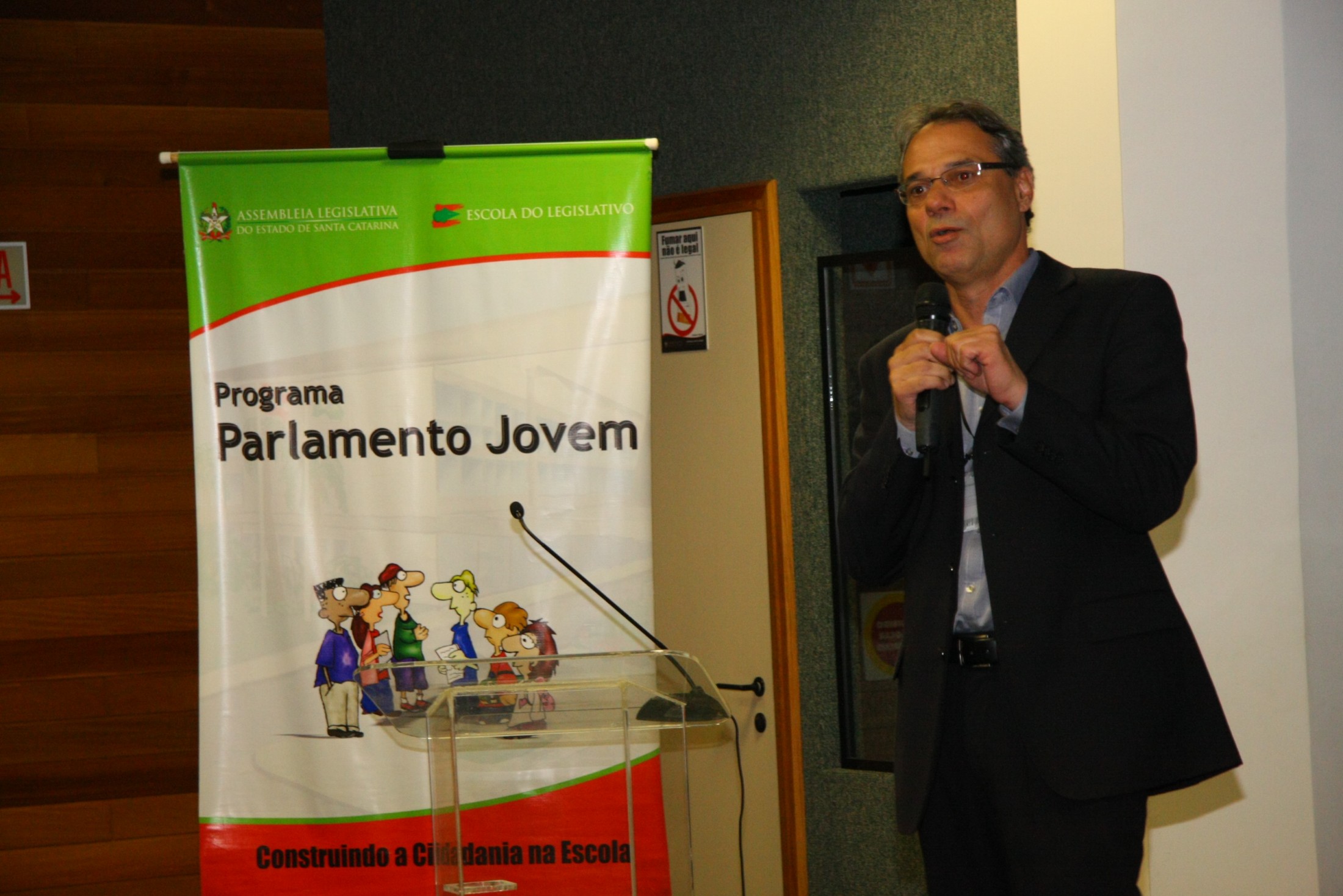 Parlamento Jovem - Escola do Legislativo