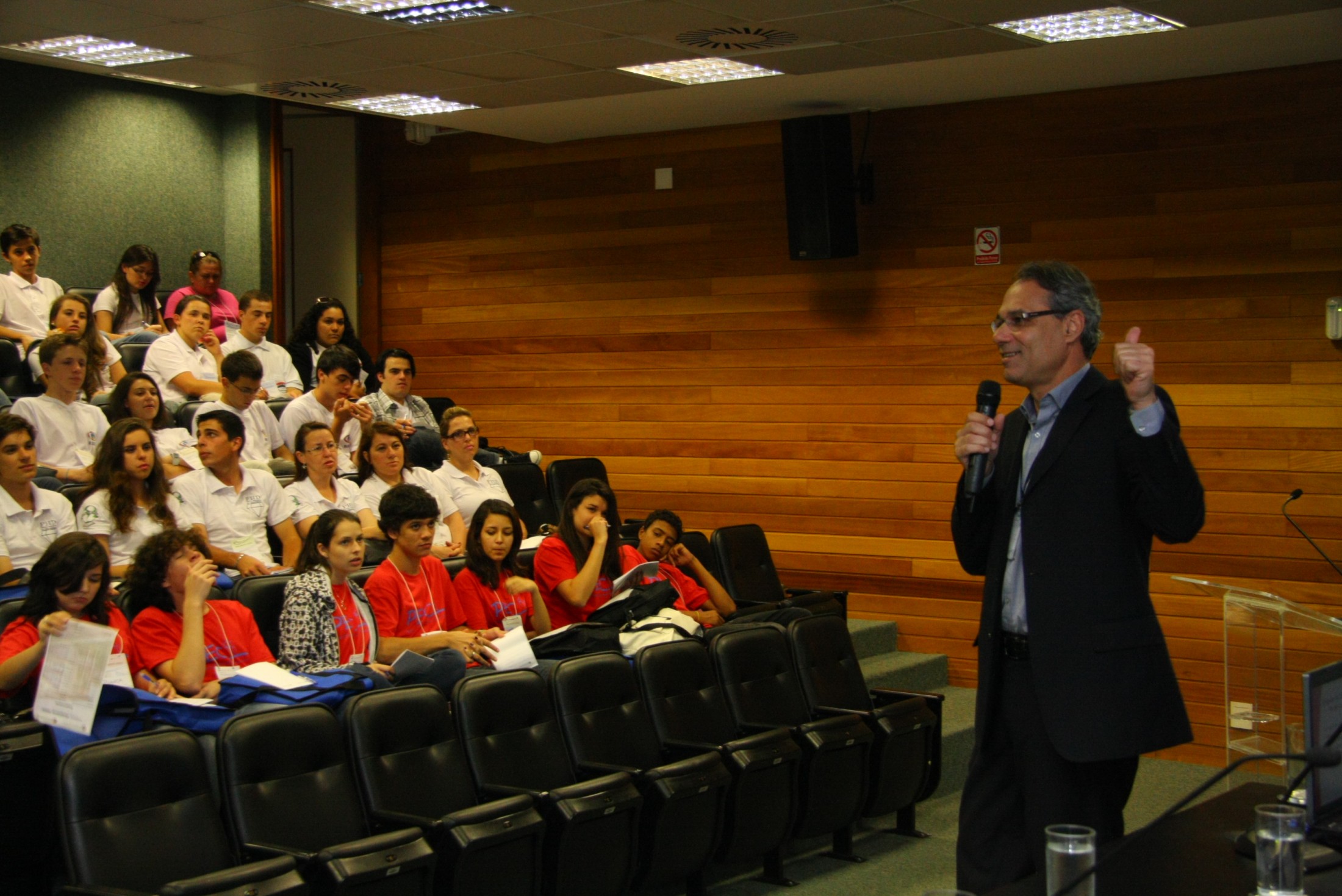 Parlamento Jovem - Escola do Legislativo