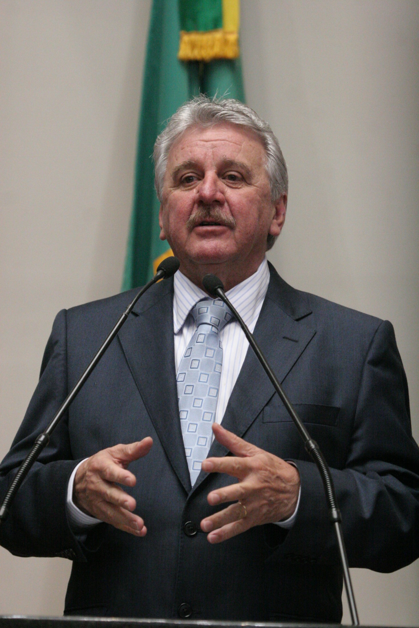 Deputado Moacir Sopelsa(PMDB)