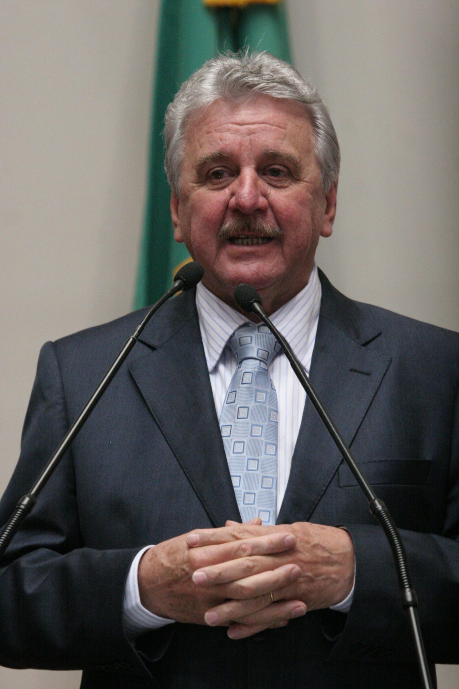 Deputado Moacir Sopelsa(PMDB)