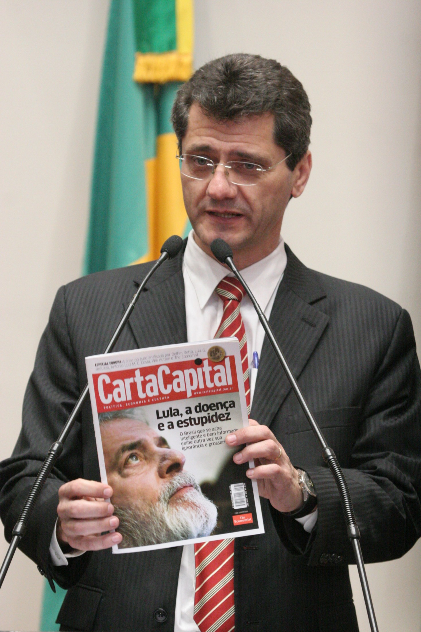Deputado Jailson Lima (PT
