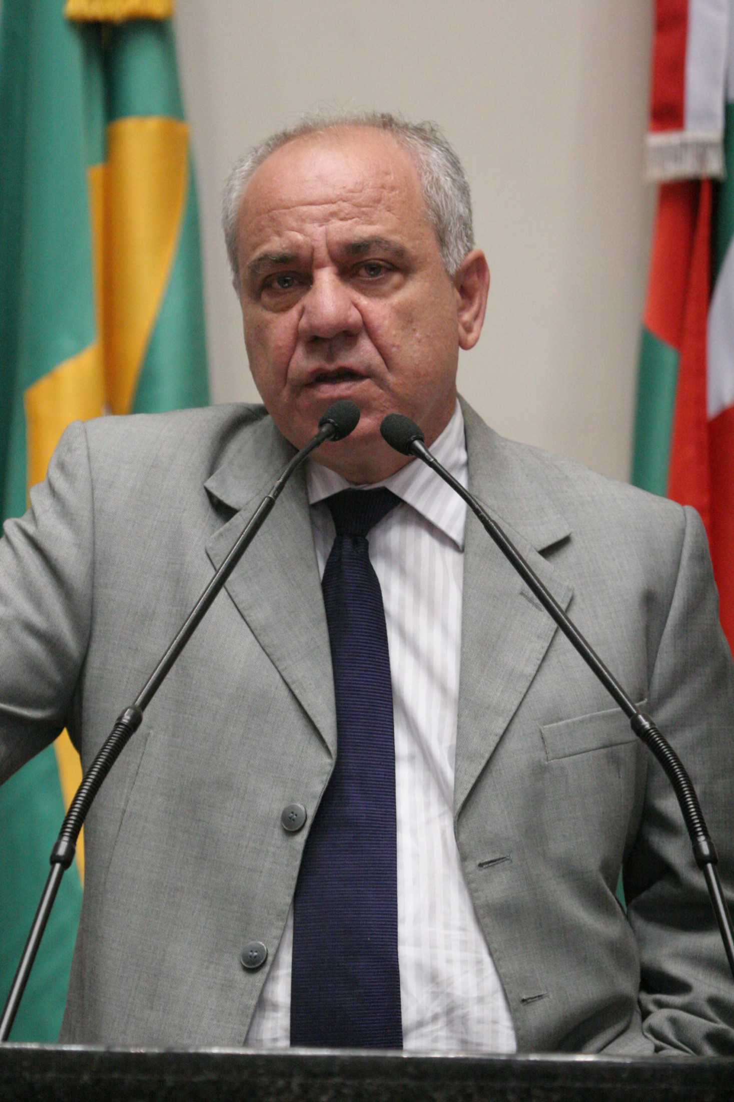 Deputado Dado Cherem (PSDB)