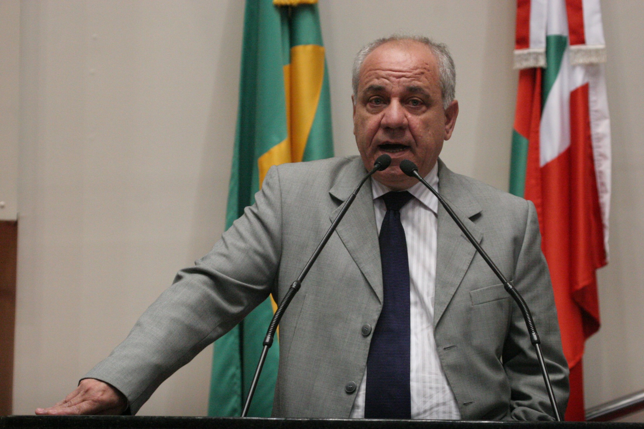 Deputado Dado Cherem (PSDB)
