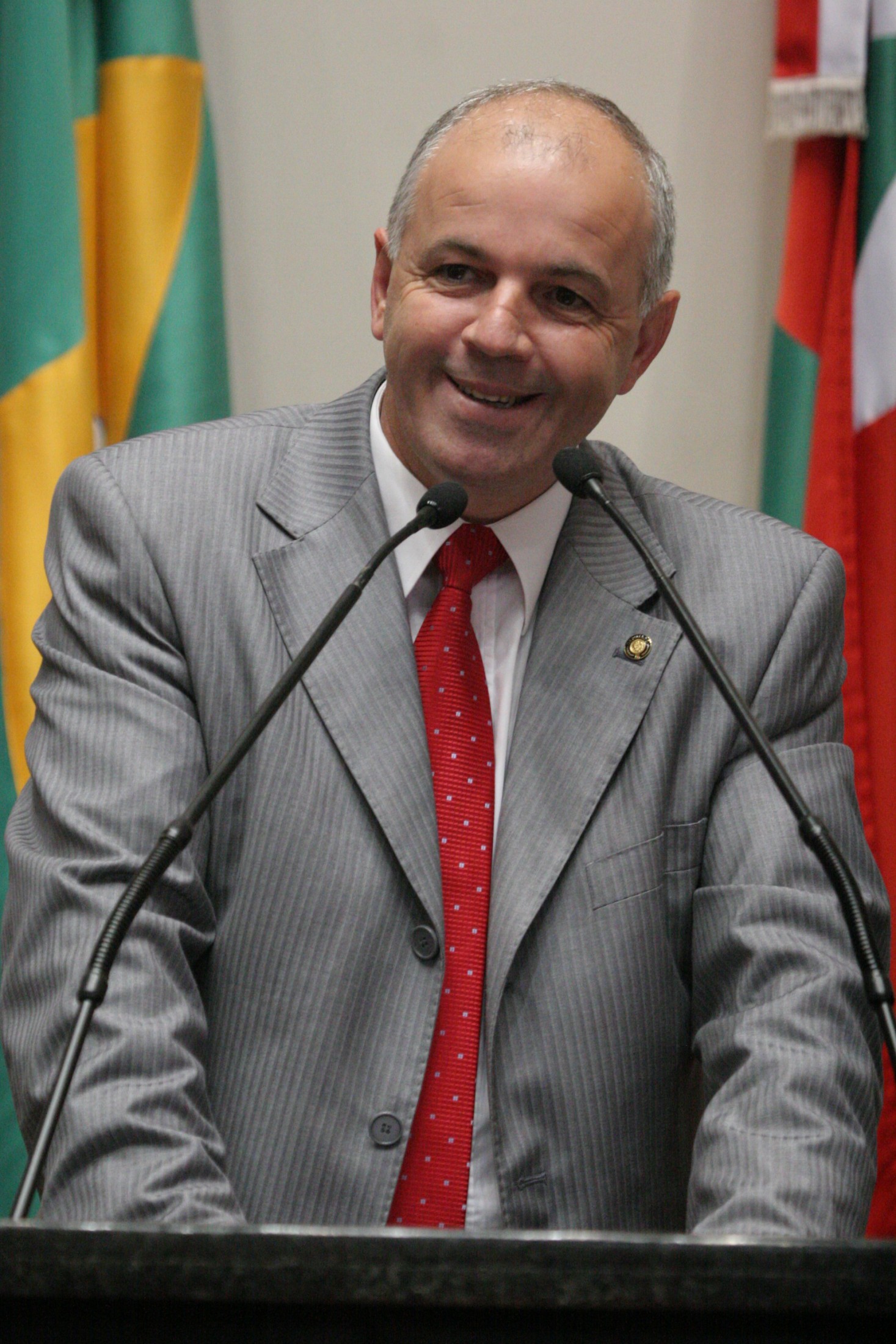 Deputado Sargento Amauri Soares (PDT)
