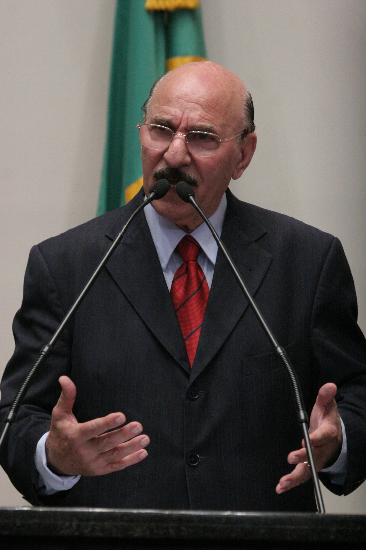 Deputado Manoel Mota (PMDB)