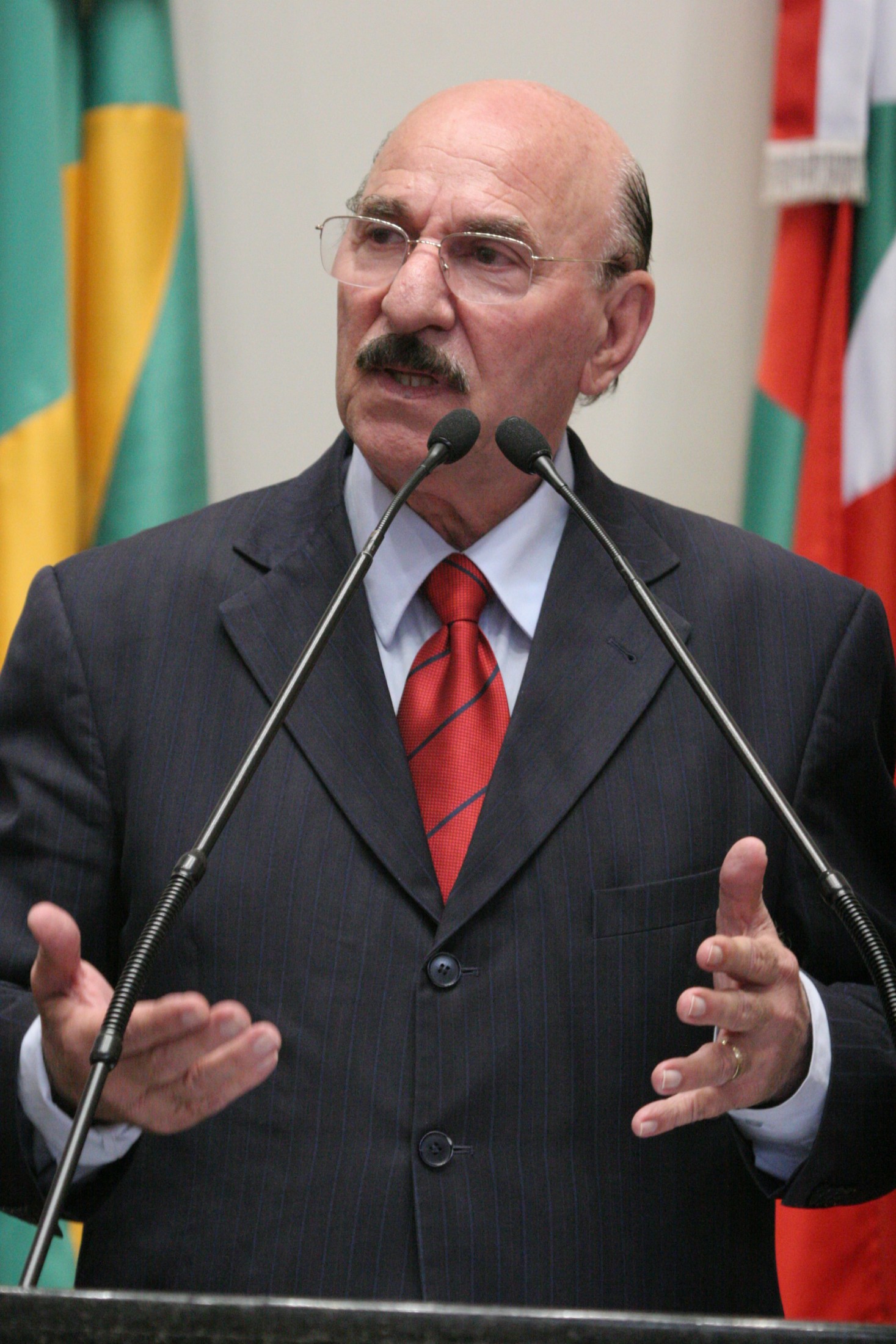 Deputado Manoel Mota (PMDB)
