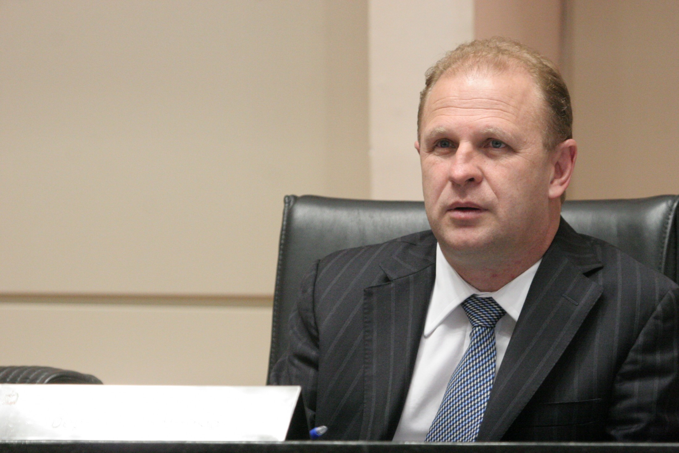 Deputado Gelson Merísio (PSD)