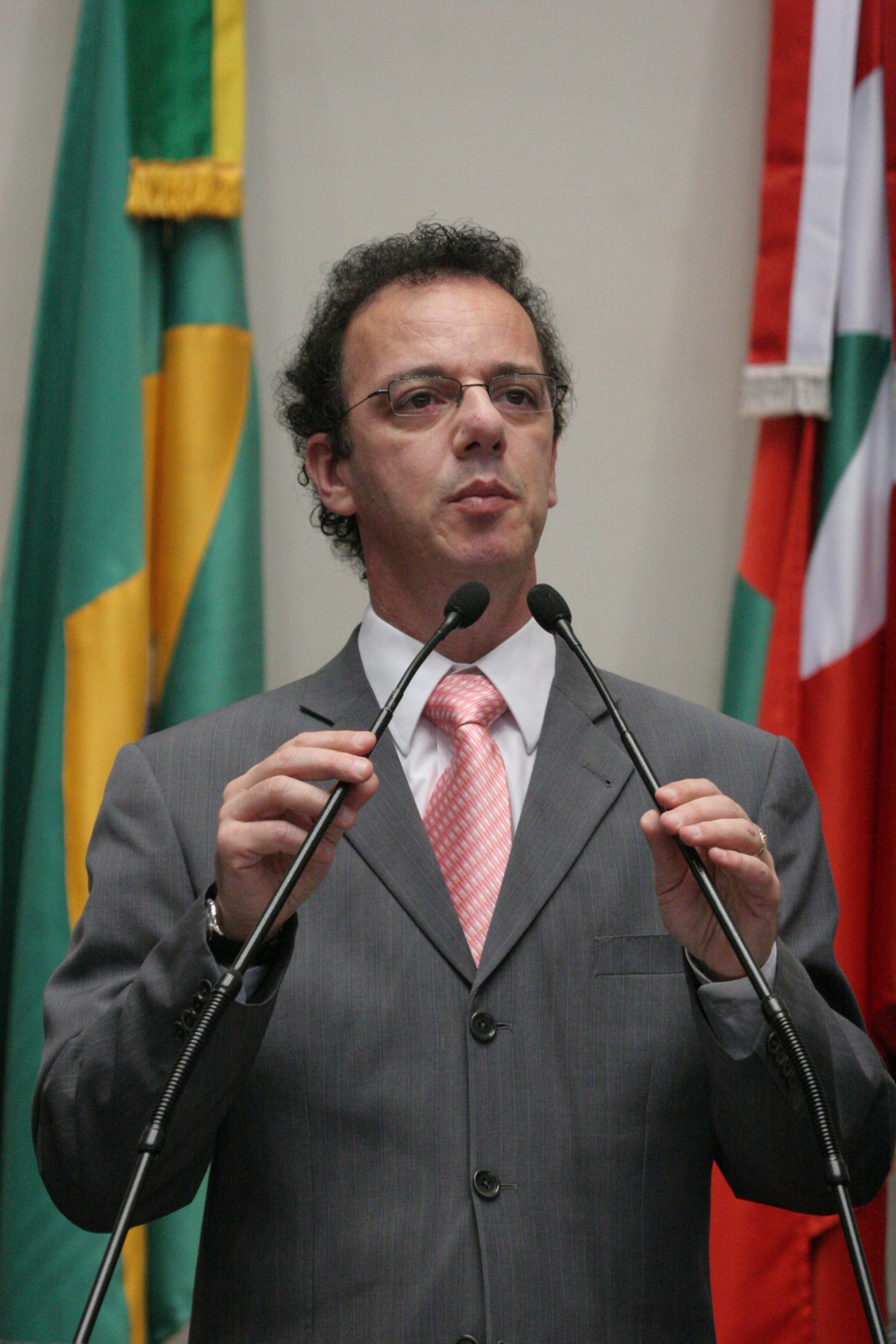 Deputado Ismael dos Santos (PSD)