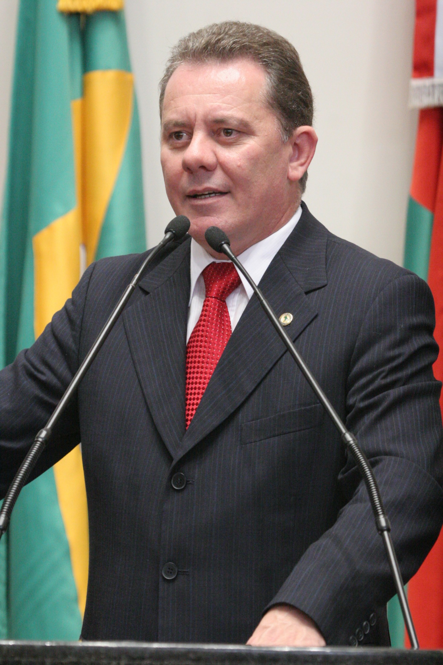Deputado Joares Ponticelli (PP)