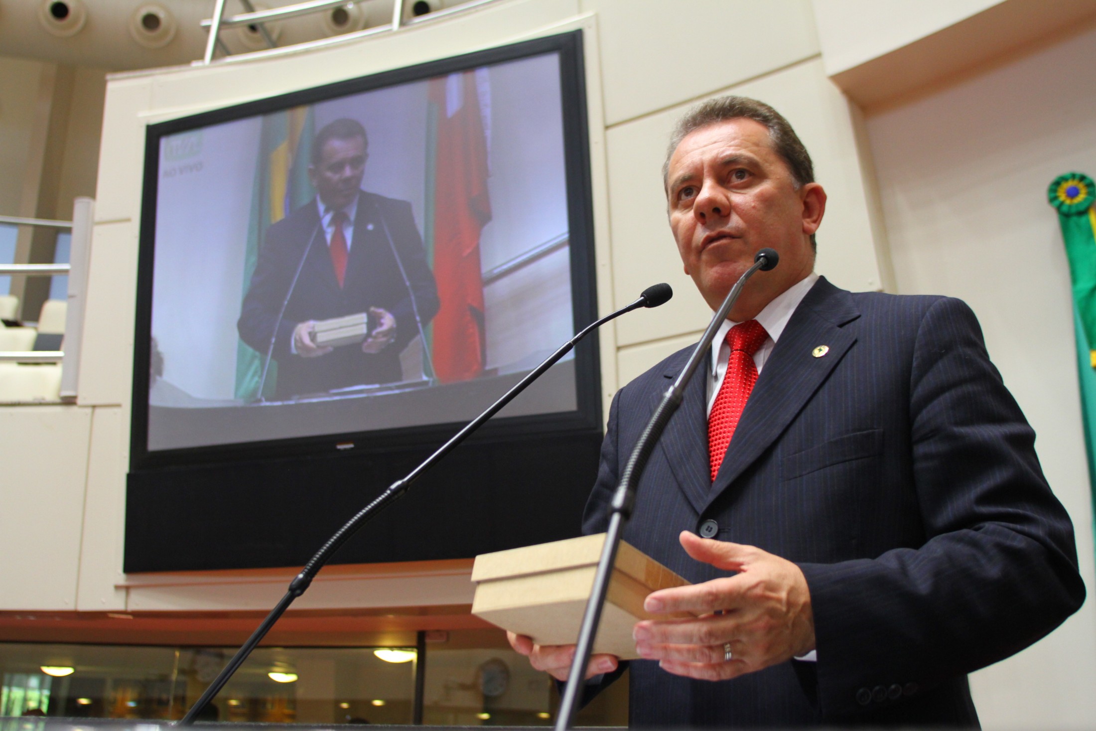 Sorteio das Escolas – Parlamento Jovem 2012
