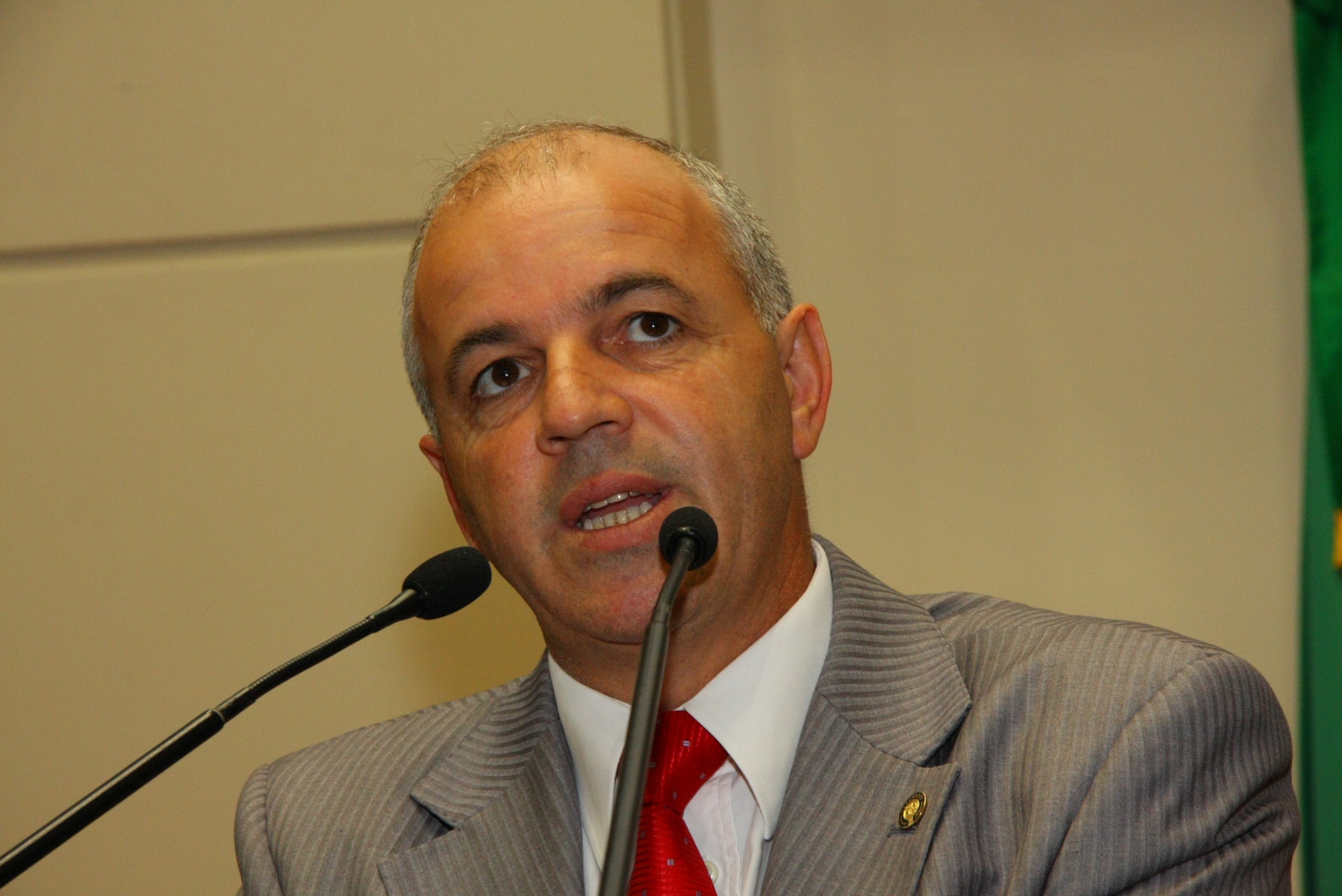 Deputado Sargento Amauri Soares (PDT)