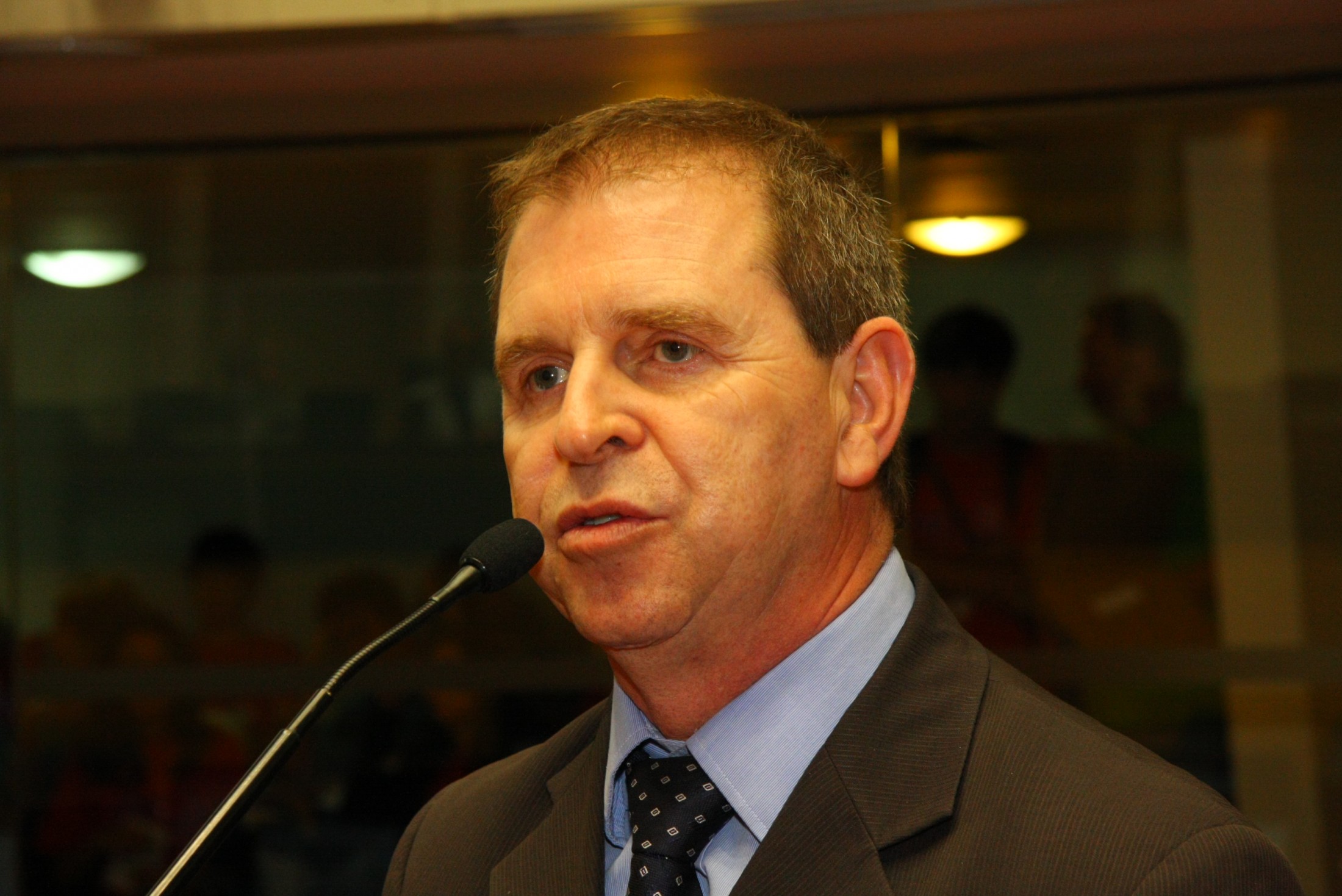 Deputado Maurício Eskudilark (PSD)
