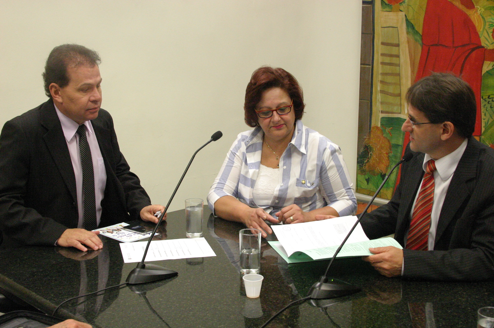 Reunião da Comissão Turismo e Meio Ambiente