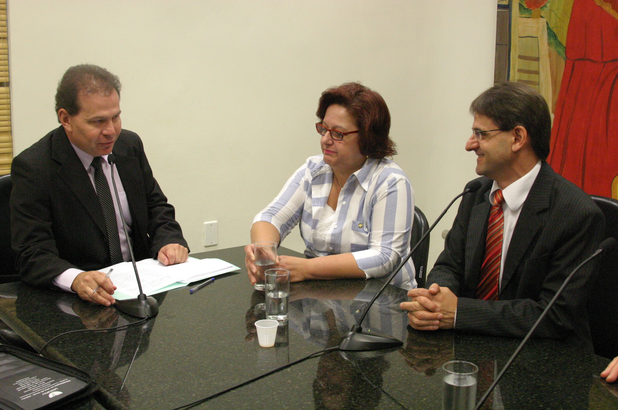 Reunião da Comissão Turismo e Meio Ambiente