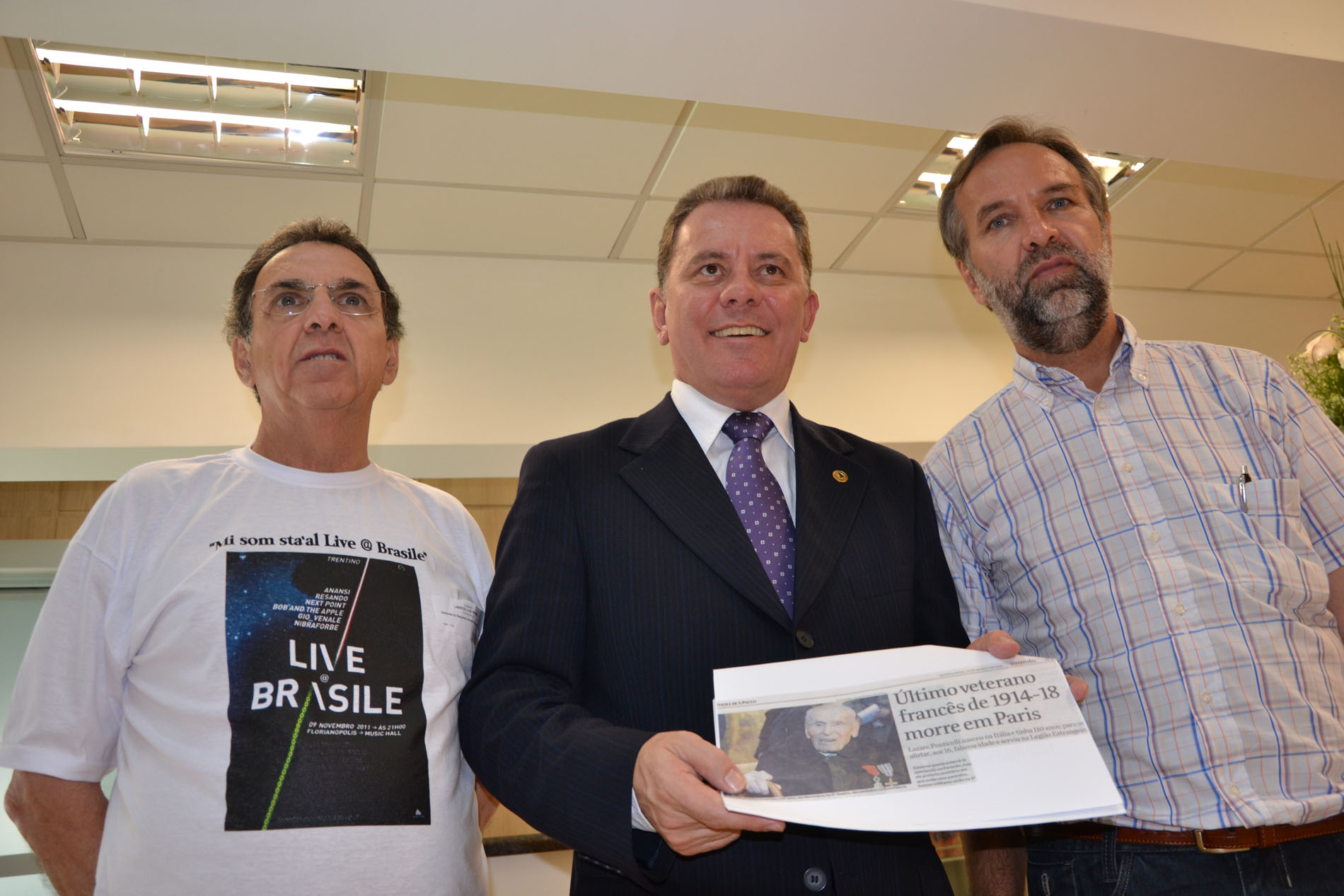 Deputado Joares Ponticelli (PP)